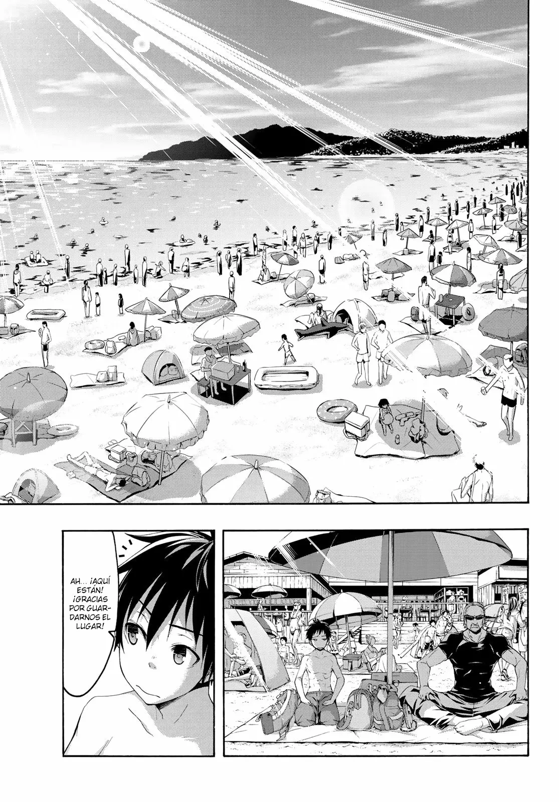 100-man no Inochi no Ue ni Ore wa Tatte Iru Capítulo 47 - Page 14