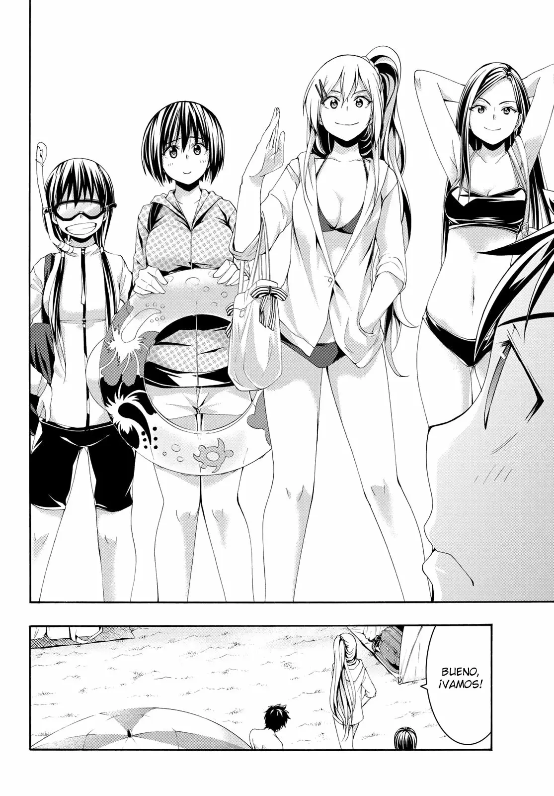100-man no Inochi no Ue ni Ore wa Tatte Iru Capítulo 47 - Page 15