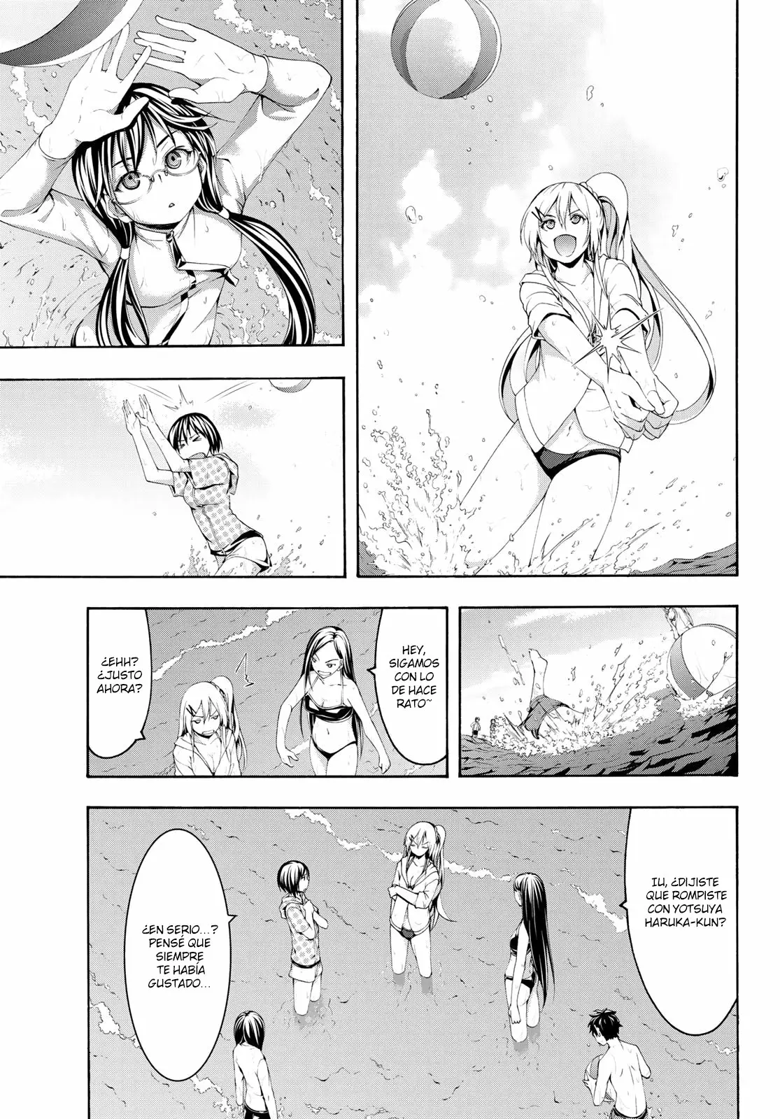 100-man no Inochi no Ue ni Ore wa Tatte Iru Capítulo 47 - Page 16