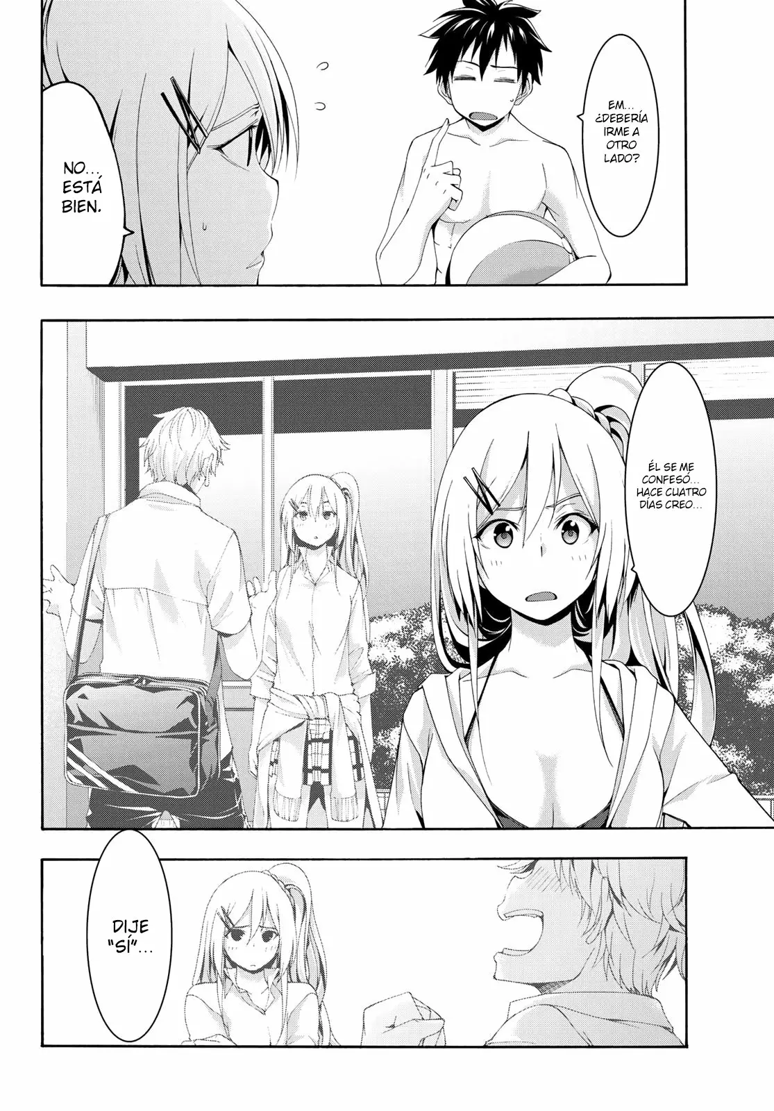 100-man no Inochi no Ue ni Ore wa Tatte Iru Capítulo 47 - Page 17