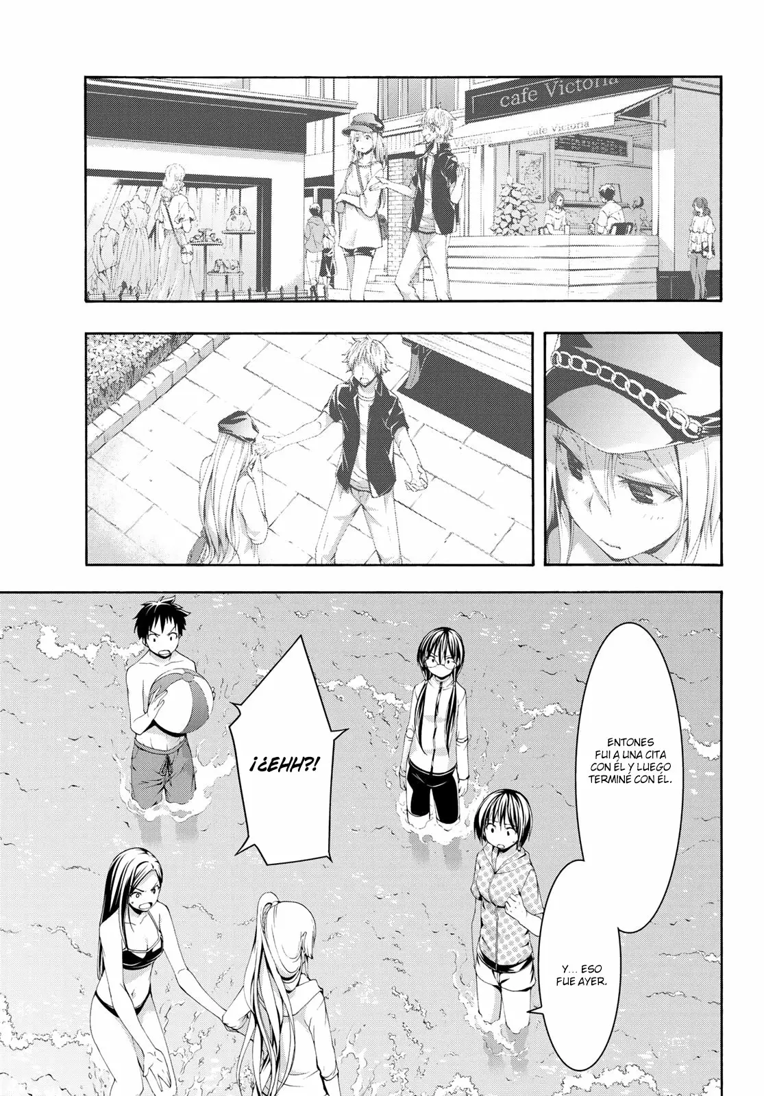 100-man no Inochi no Ue ni Ore wa Tatte Iru Capítulo 47 - Page 18