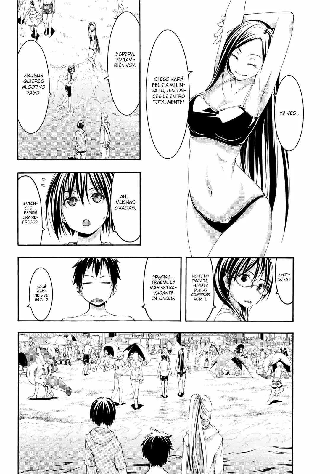 100-man no Inochi no Ue ni Ore wa Tatte Iru Capítulo 47 - Page 21
