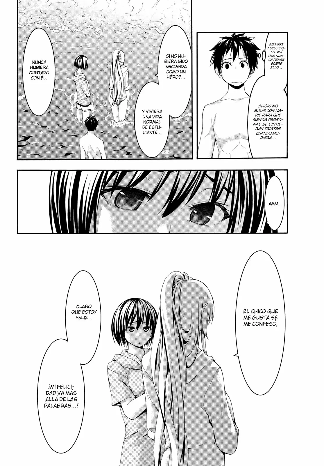 100-man no Inochi no Ue ni Ore wa Tatte Iru Capítulo 47 - Page 23