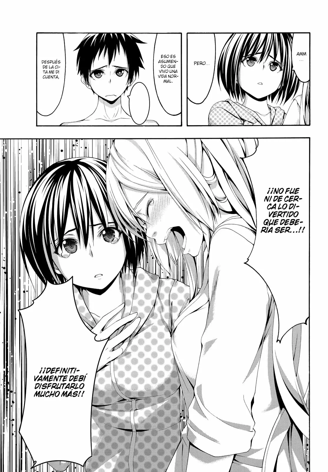100-man no Inochi no Ue ni Ore wa Tatte Iru Capítulo 47 - Page 24