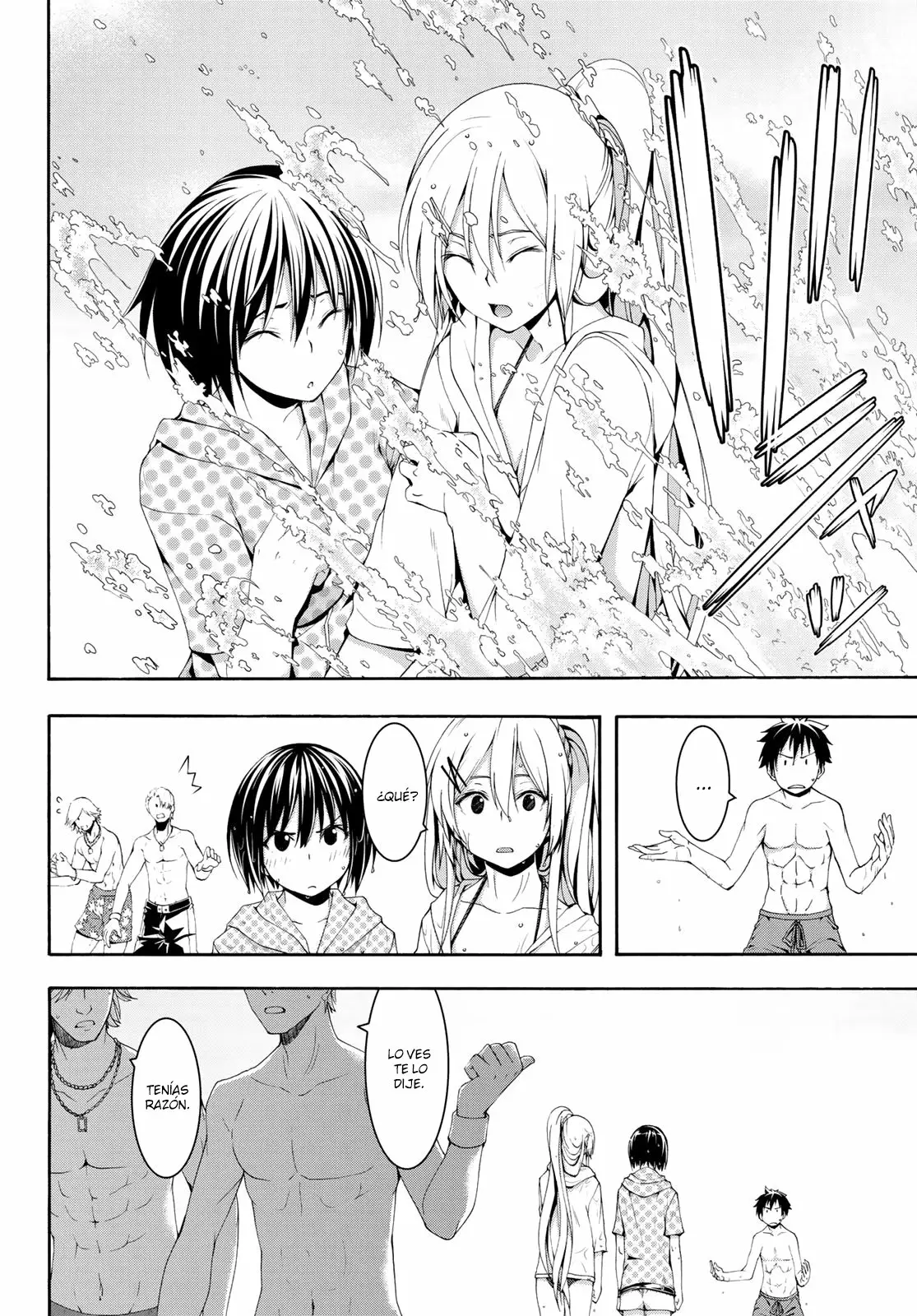 100-man no Inochi no Ue ni Ore wa Tatte Iru Capítulo 47 - Page 27