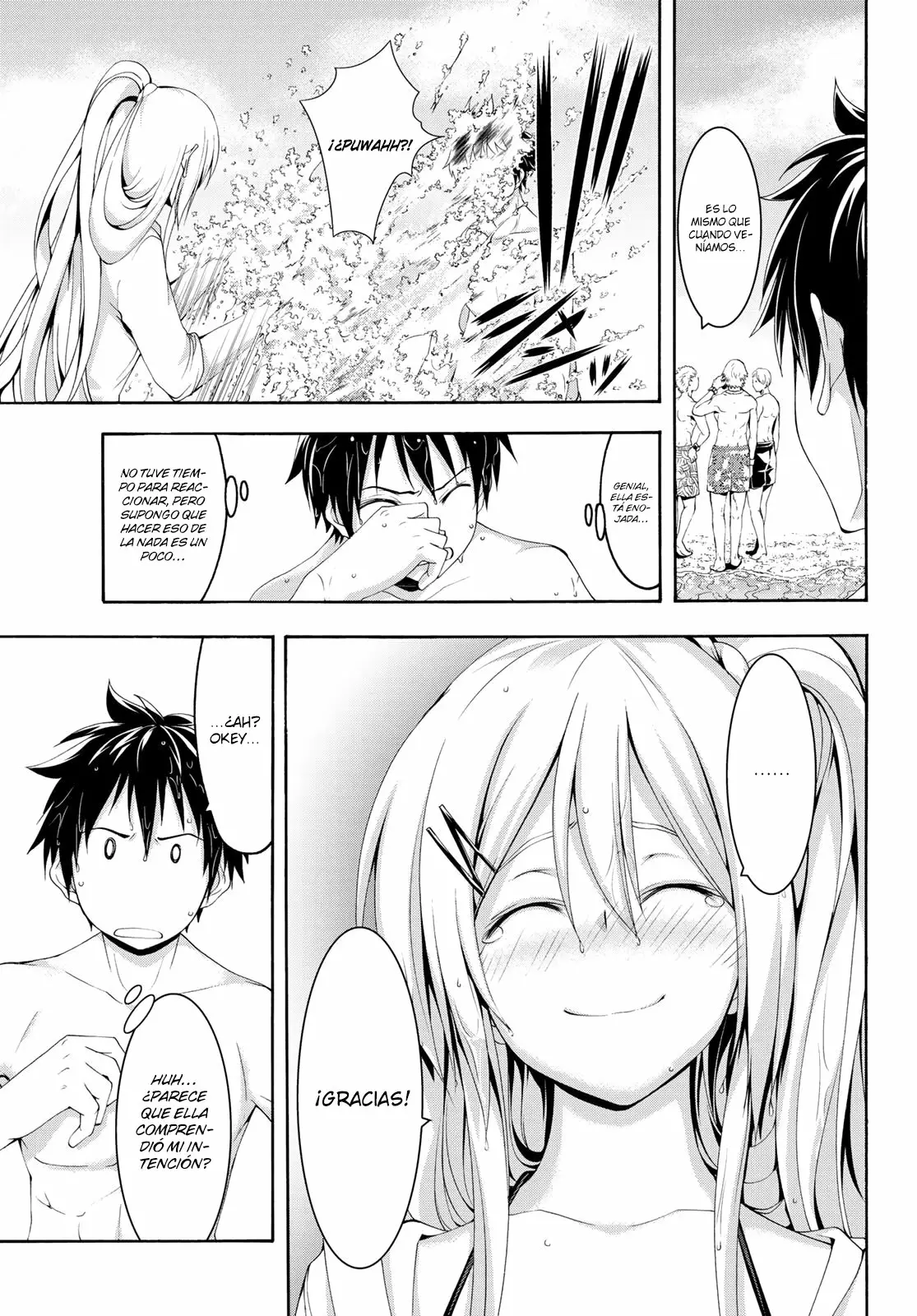 100-man no Inochi no Ue ni Ore wa Tatte Iru Capítulo 47 - Page 28