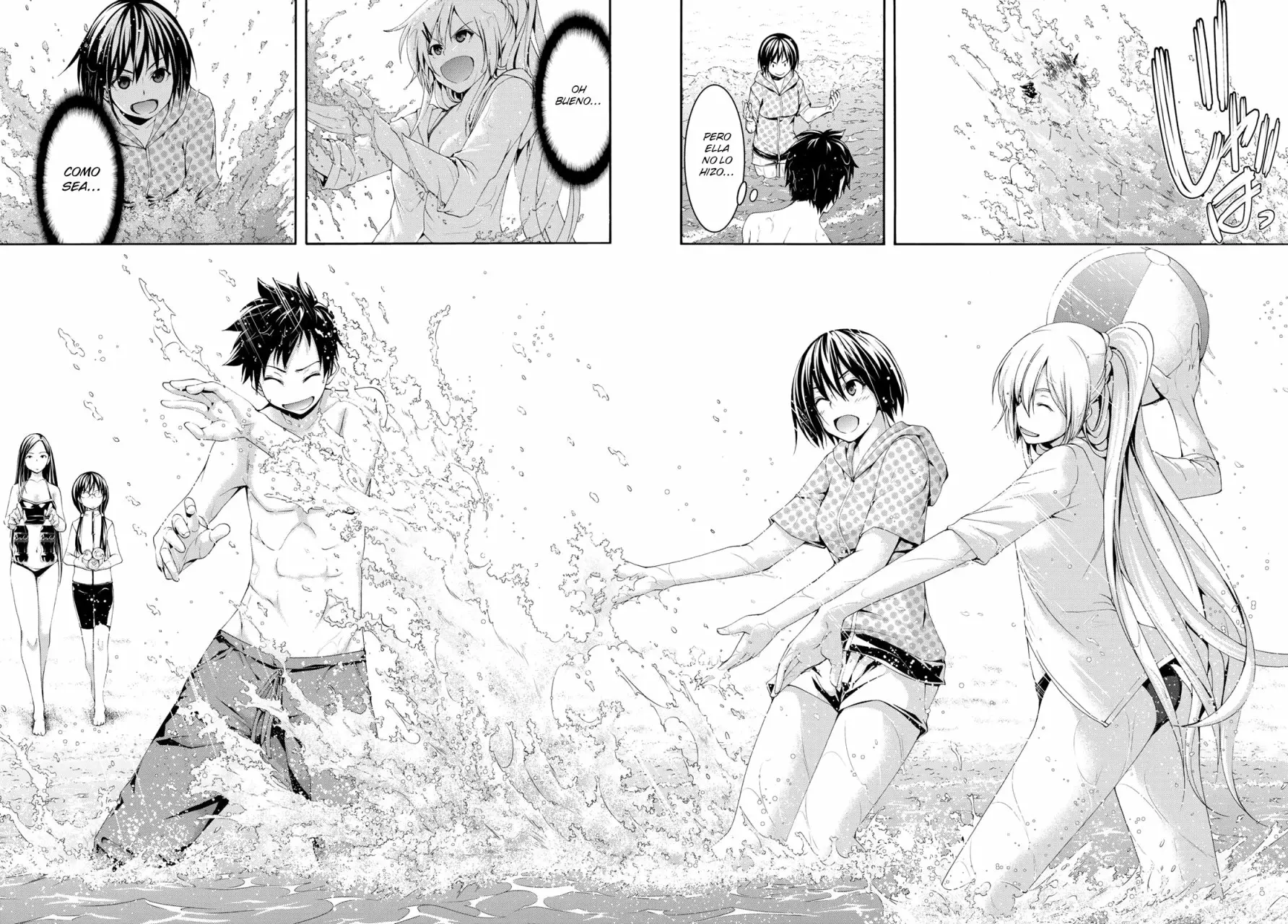 100-man no Inochi no Ue ni Ore wa Tatte Iru Capítulo 47 - Page 29