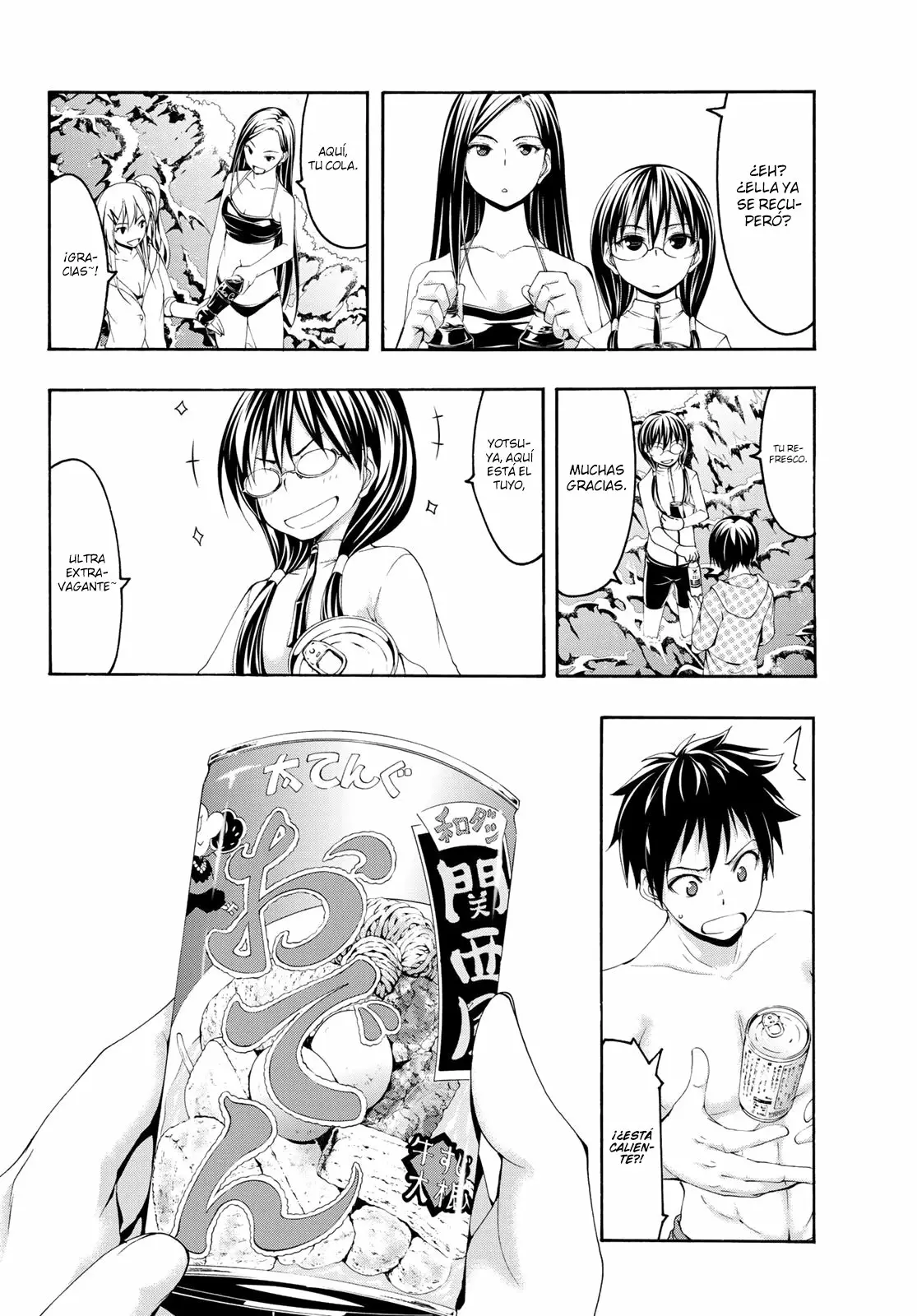 100-man no Inochi no Ue ni Ore wa Tatte Iru Capítulo 47 - Page 30