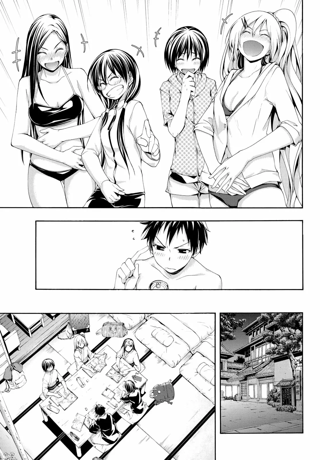 100-man no Inochi no Ue ni Ore wa Tatte Iru Capítulo 47 - Page 31