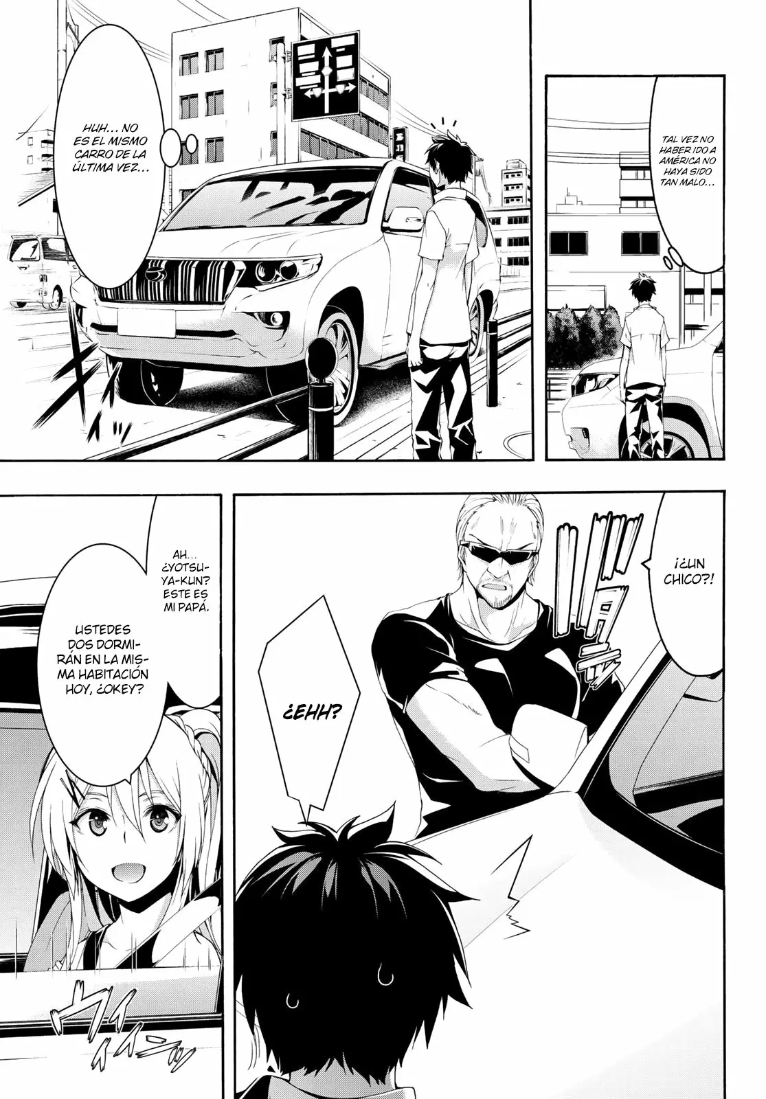 100-man no Inochi no Ue ni Ore wa Tatte Iru Capítulo 47 - Page 8
