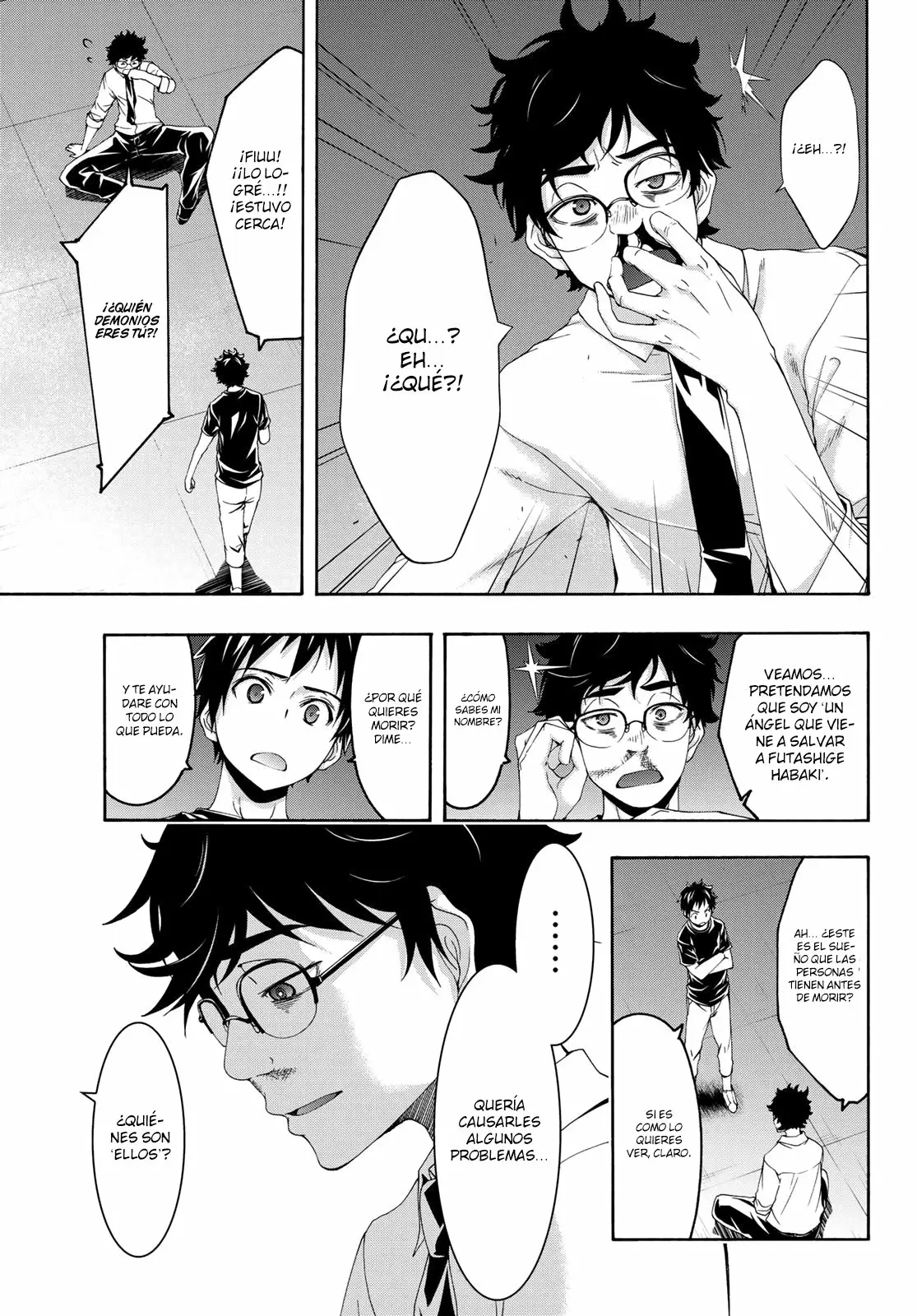 100-man no Inochi no Ue ni Ore wa Tatte Iru Capítulo 48 - Page 10