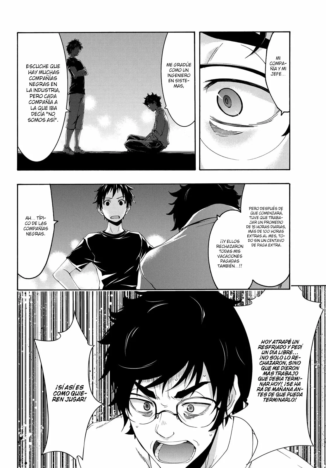 100-man no Inochi no Ue ni Ore wa Tatte Iru Capítulo 48 - Page 11