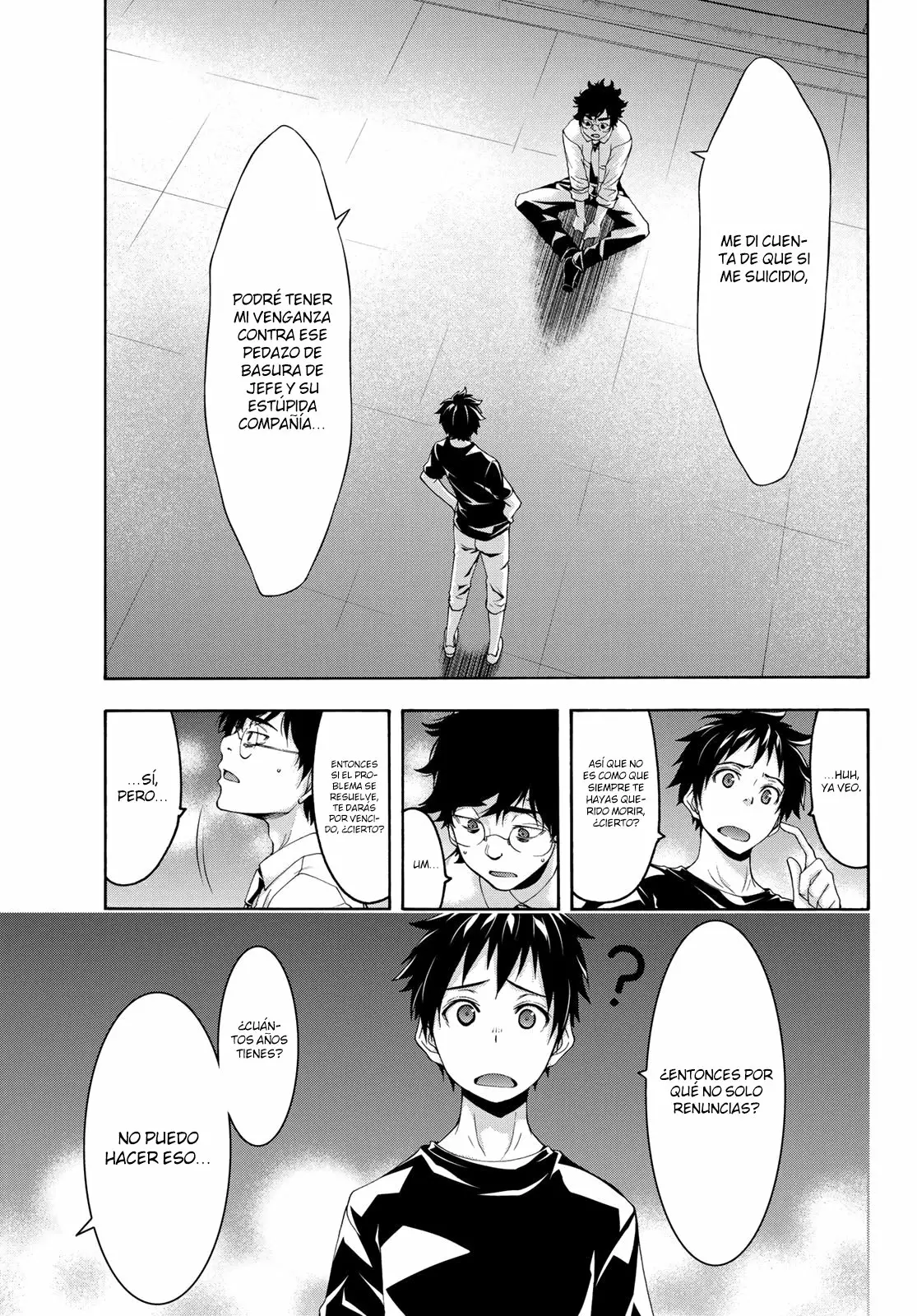 100-man no Inochi no Ue ni Ore wa Tatte Iru Capítulo 48 - Page 12