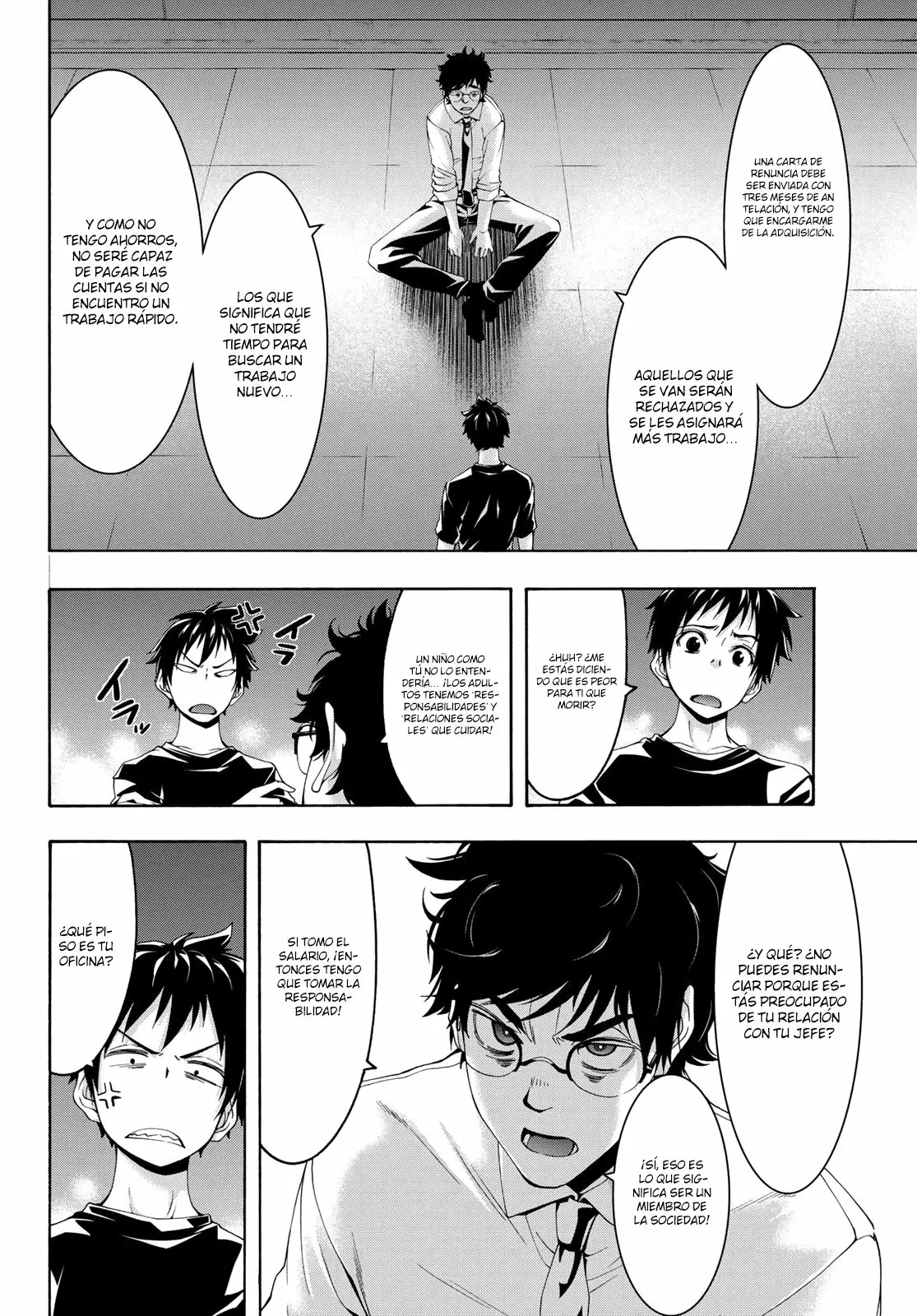 100-man no Inochi no Ue ni Ore wa Tatte Iru Capítulo 48 - Page 13