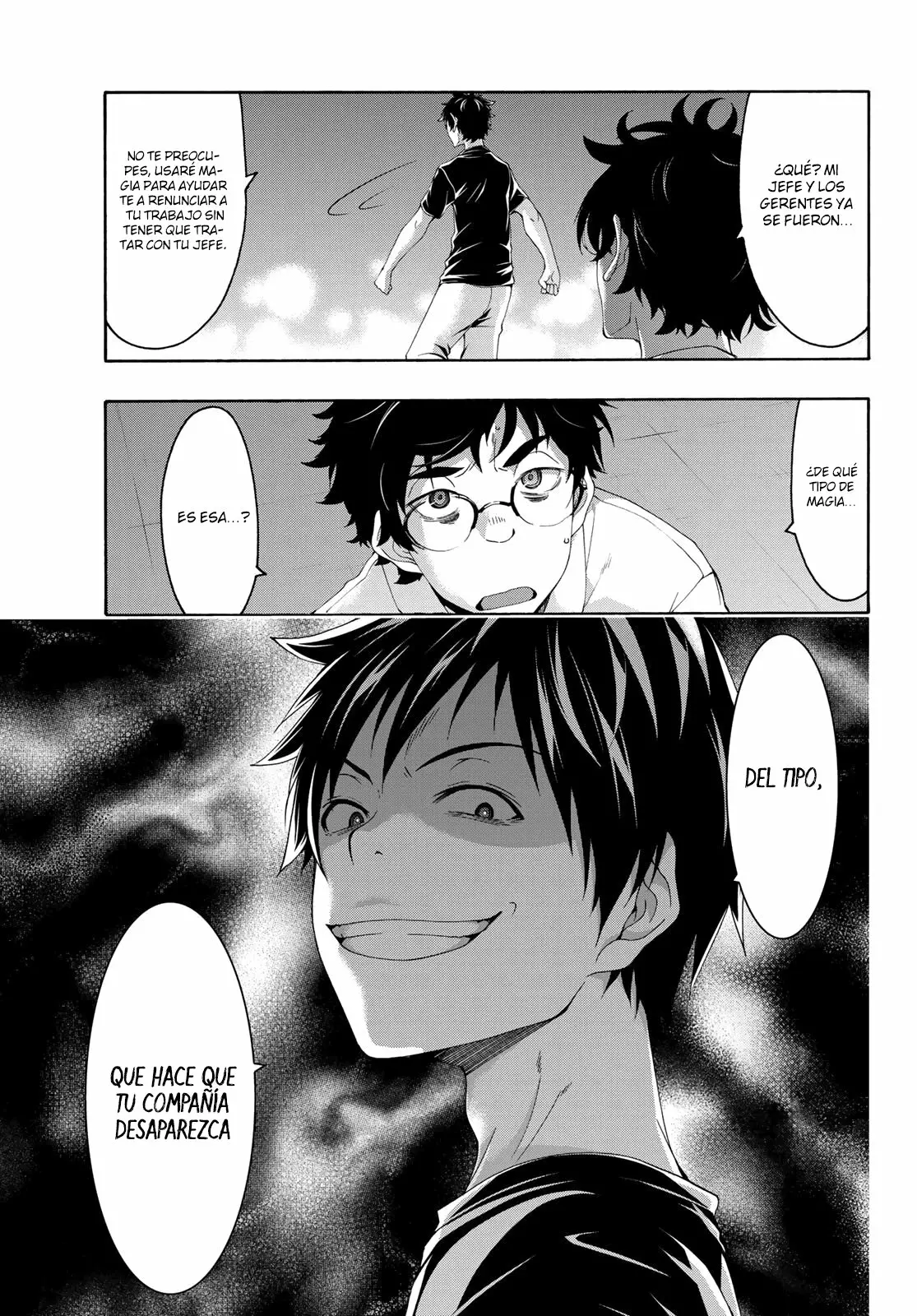 100-man no Inochi no Ue ni Ore wa Tatte Iru Capítulo 48 - Page 14