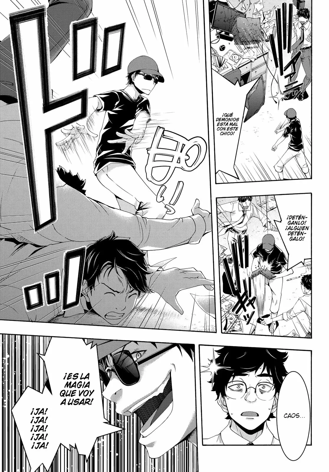 100-man no Inochi no Ue ni Ore wa Tatte Iru Capítulo 48 - Page 16