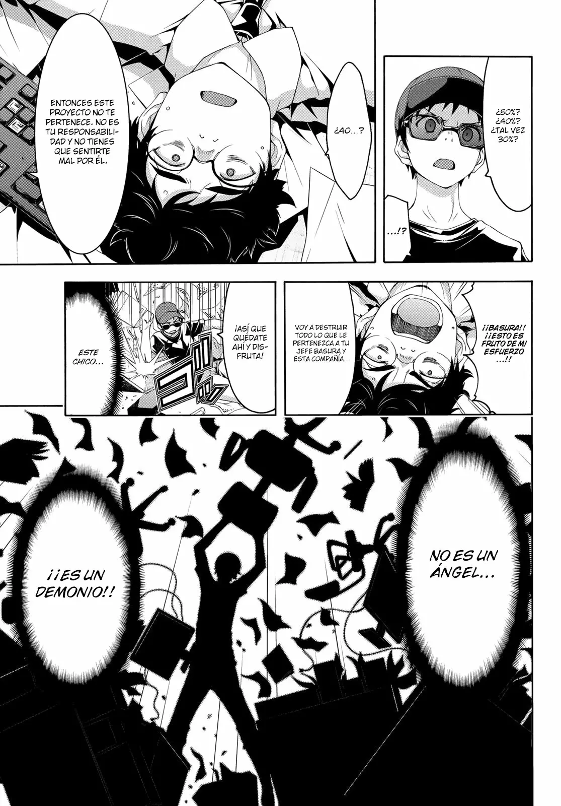 100-man no Inochi no Ue ni Ore wa Tatte Iru Capítulo 48 - Page 18