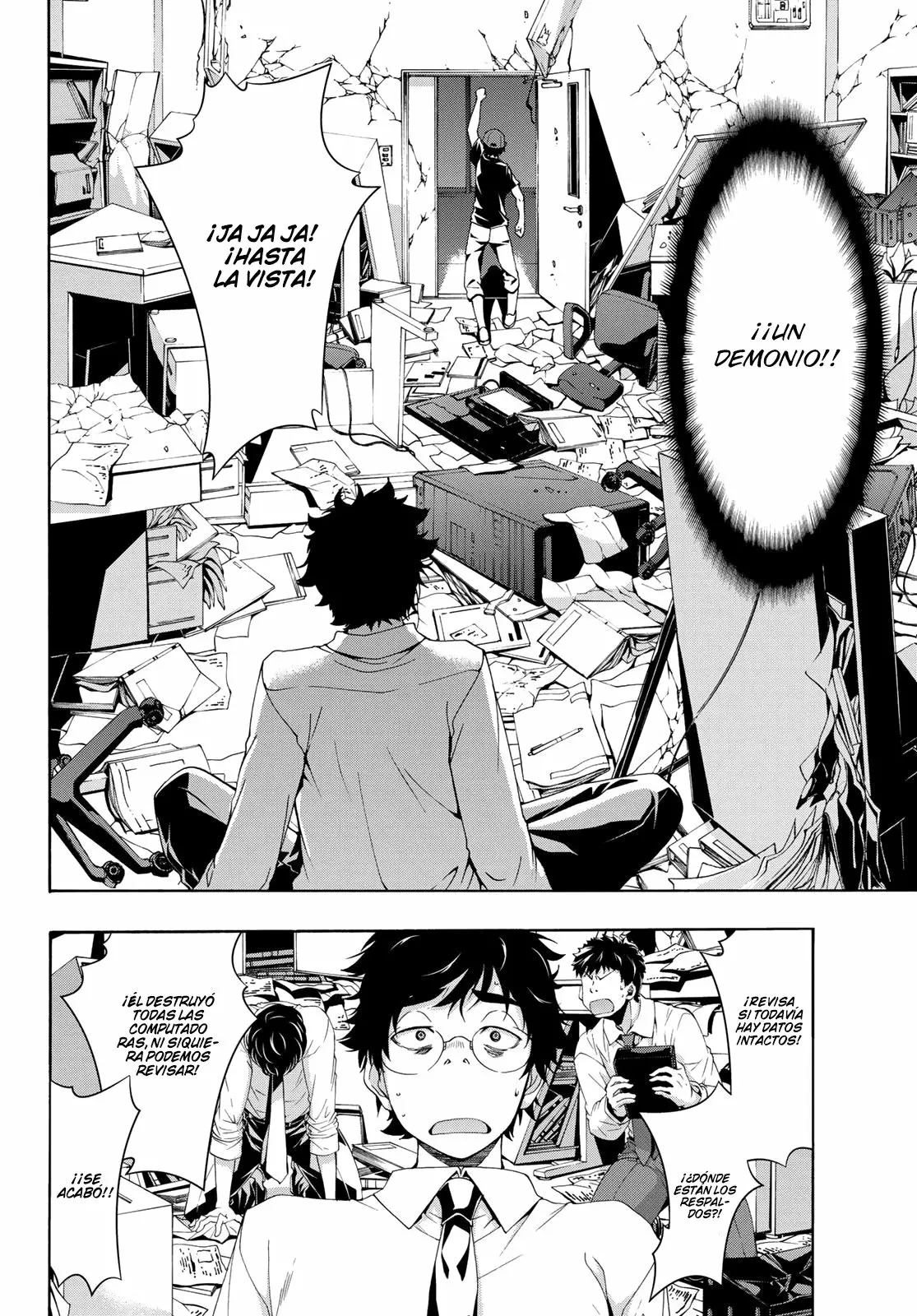 100-man no Inochi no Ue ni Ore wa Tatte Iru Capítulo 48 - Page 19