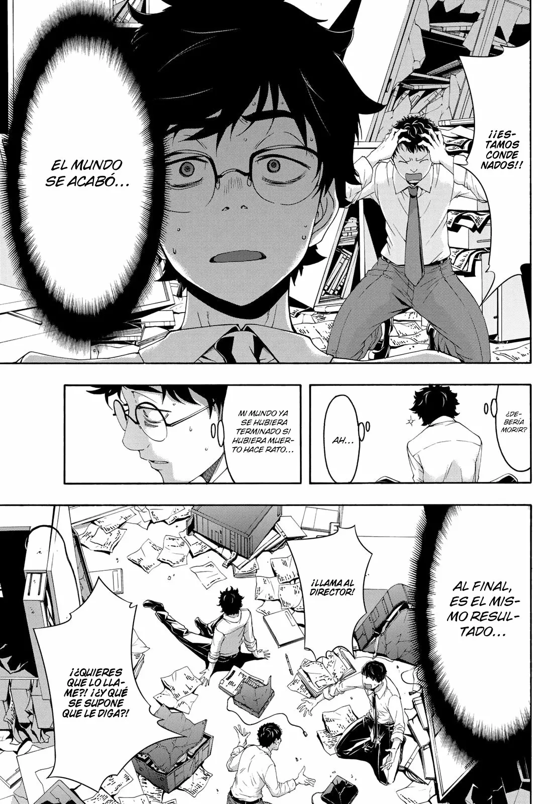 100-man no Inochi no Ue ni Ore wa Tatte Iru Capítulo 48 - Page 20