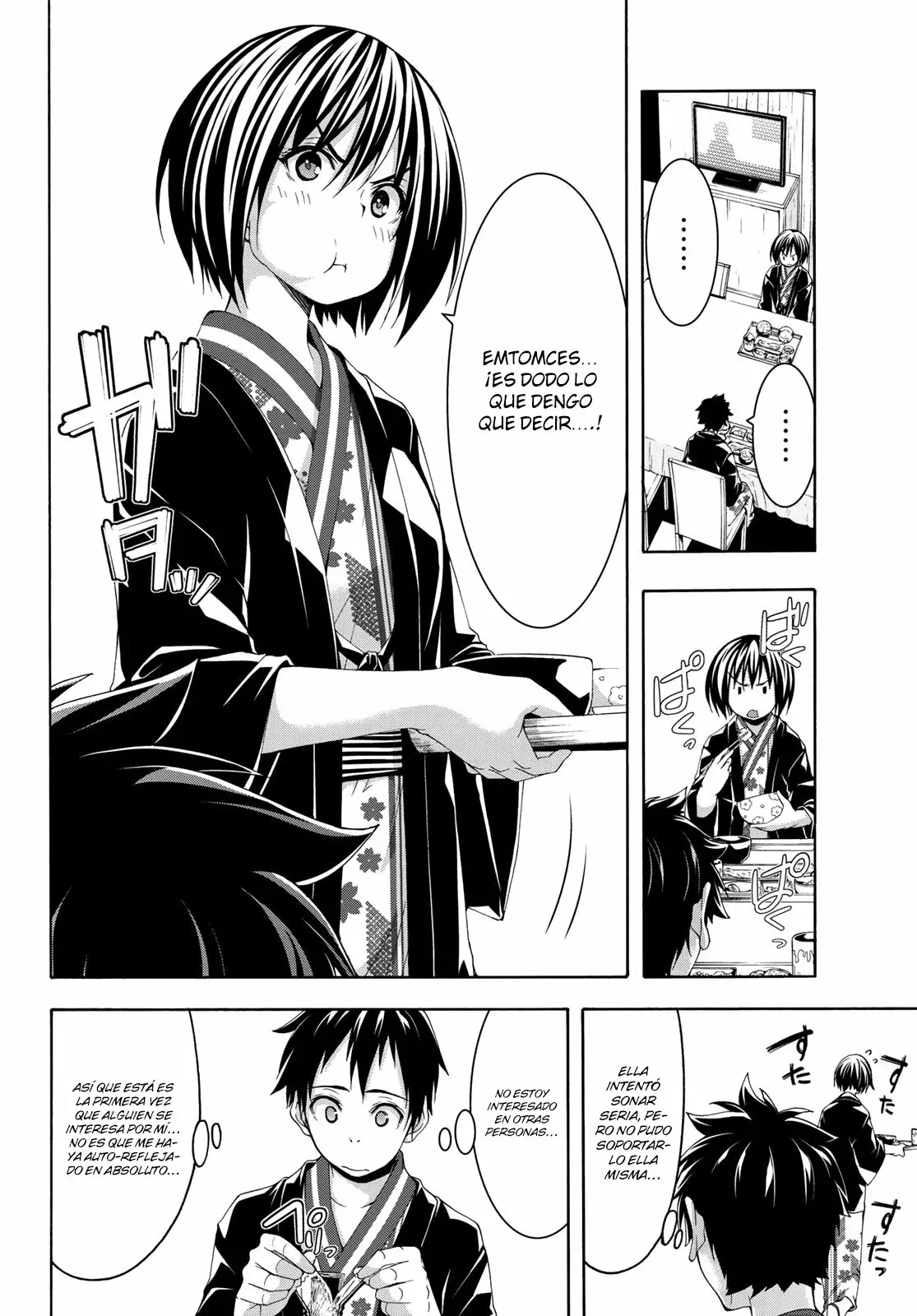 100-man no Inochi no Ue ni Ore wa Tatte Iru Capítulo 48 - Page 25