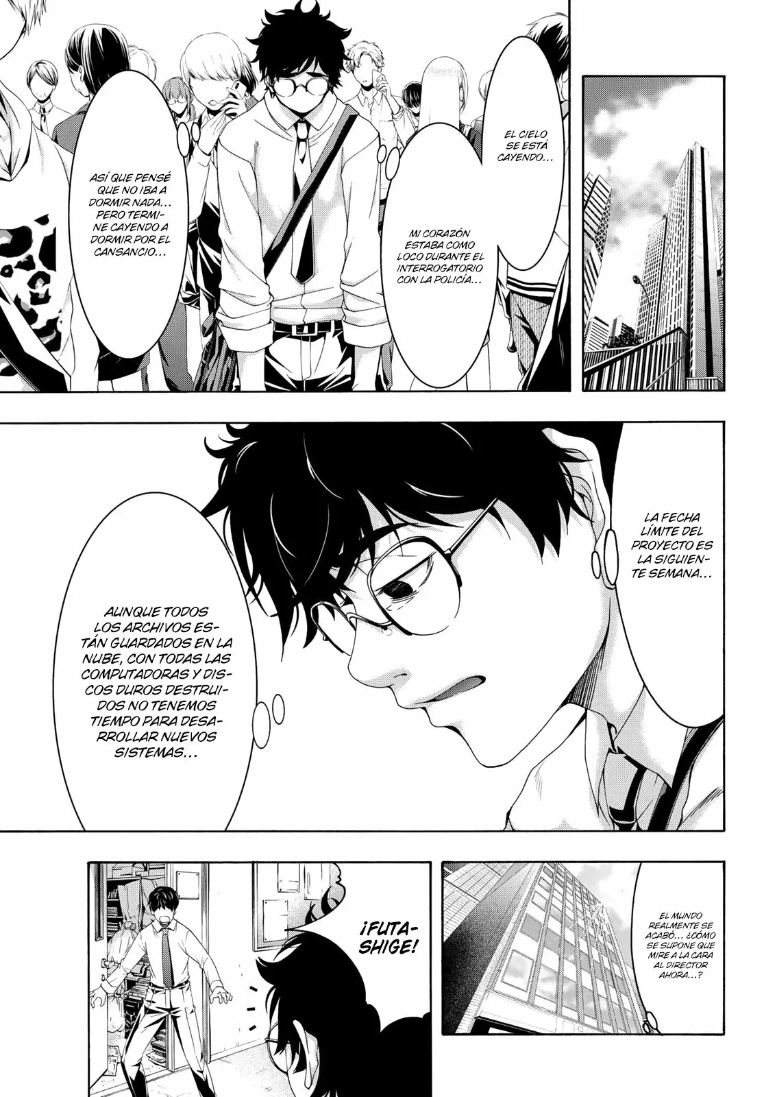 100-man no Inochi no Ue ni Ore wa Tatte Iru Capítulo 48 - Page 26