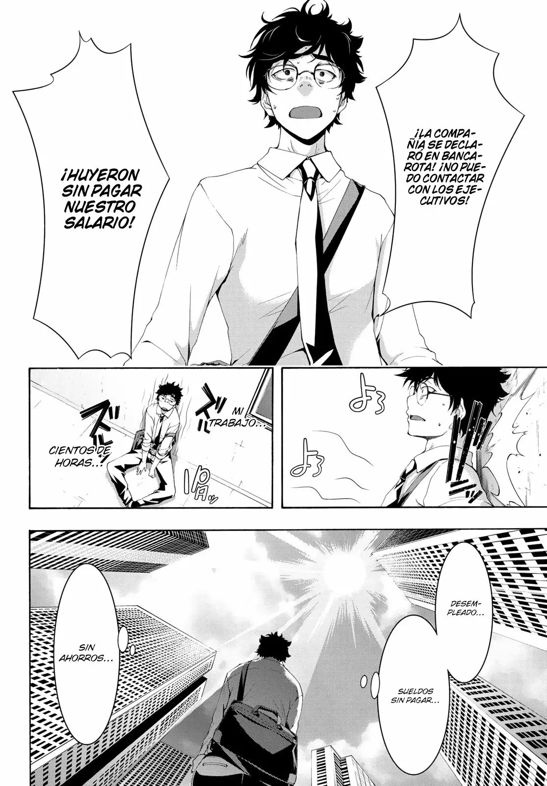 100-man no Inochi no Ue ni Ore wa Tatte Iru Capítulo 48 - Page 27