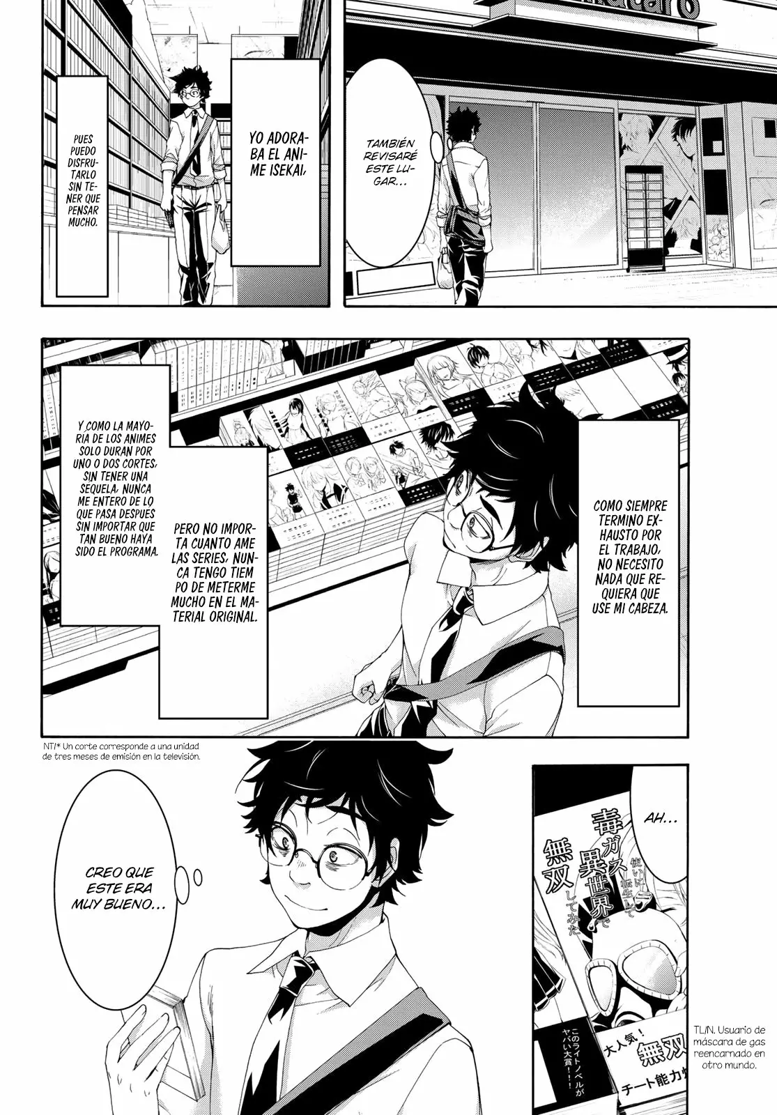 100-man no Inochi no Ue ni Ore wa Tatte Iru Capítulo 48 - Page 29
