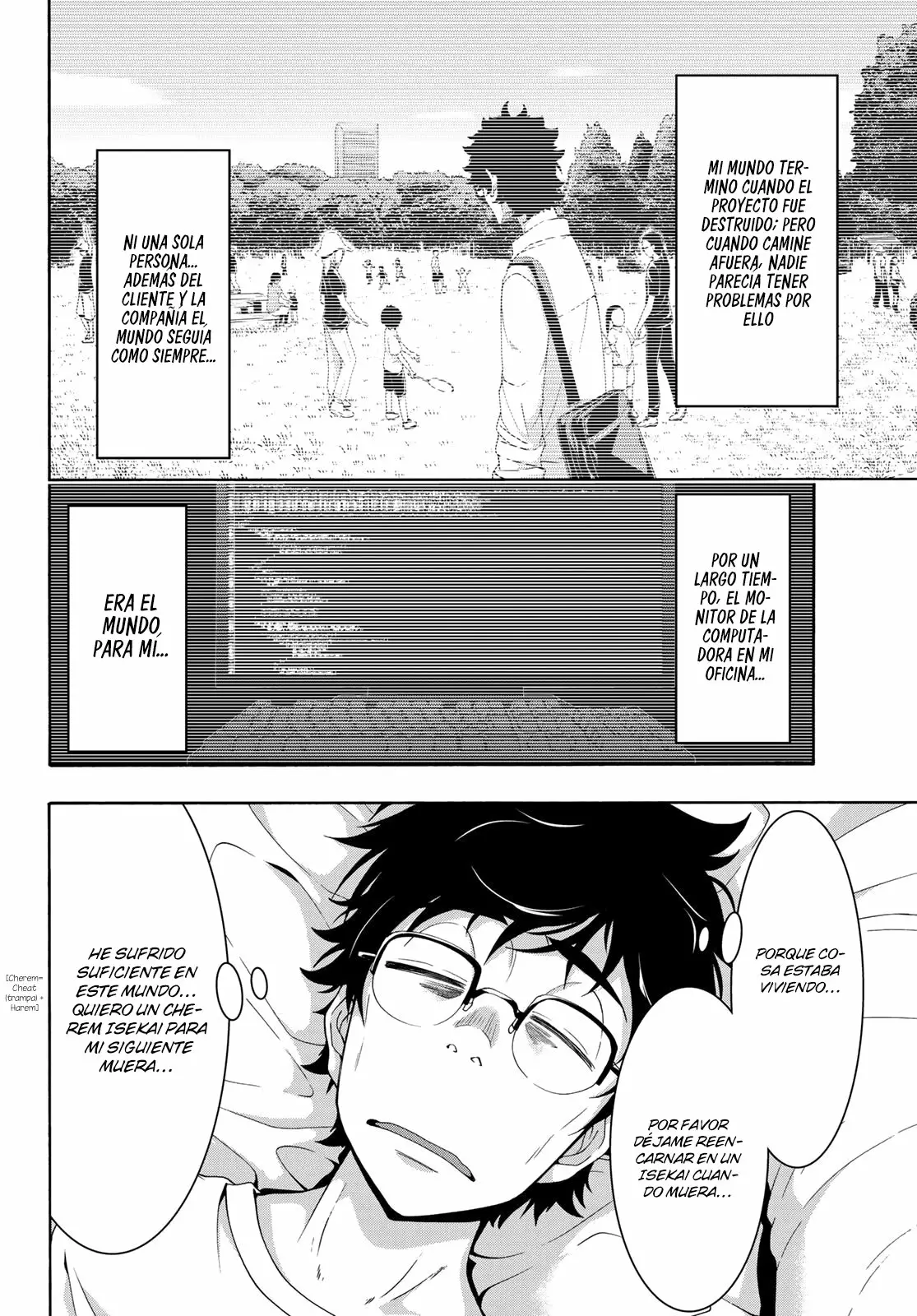 100-man no Inochi no Ue ni Ore wa Tatte Iru Capítulo 48 - Page 31