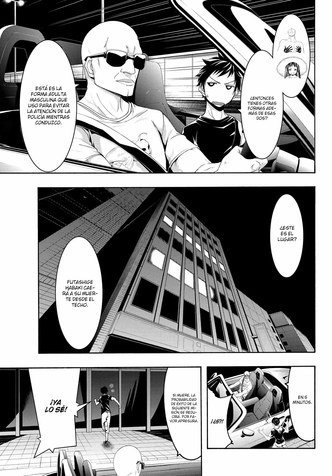 100-man no Inochi no Ue ni Ore wa Tatte Iru Capítulo 48 - Page 6