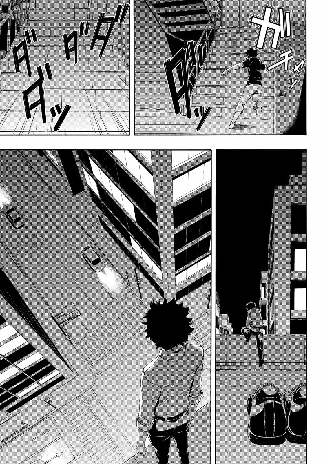 100-man no Inochi no Ue ni Ore wa Tatte Iru Capítulo 48 - Page 8