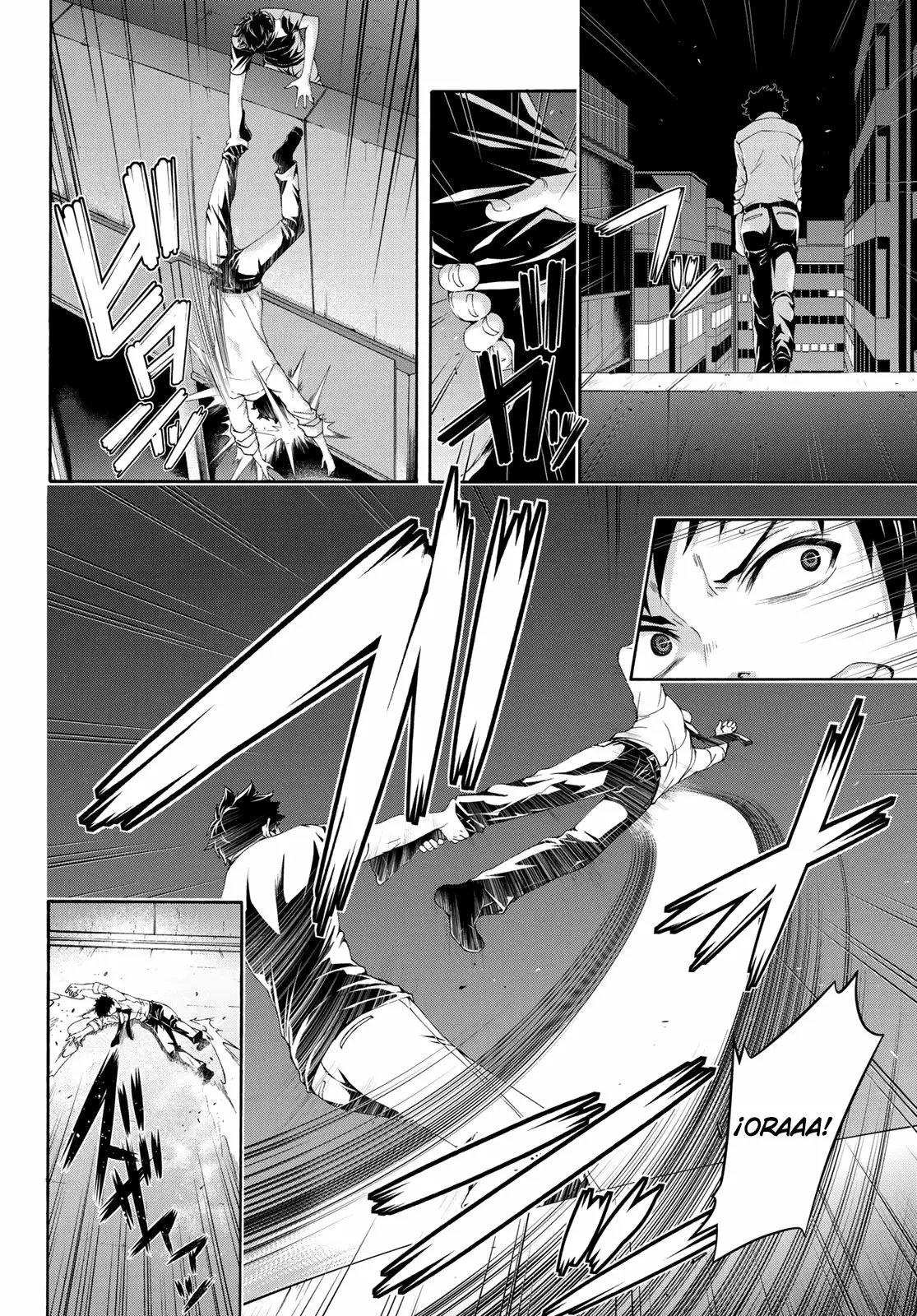 100-man no Inochi no Ue ni Ore wa Tatte Iru Capítulo 48 - Page 9
