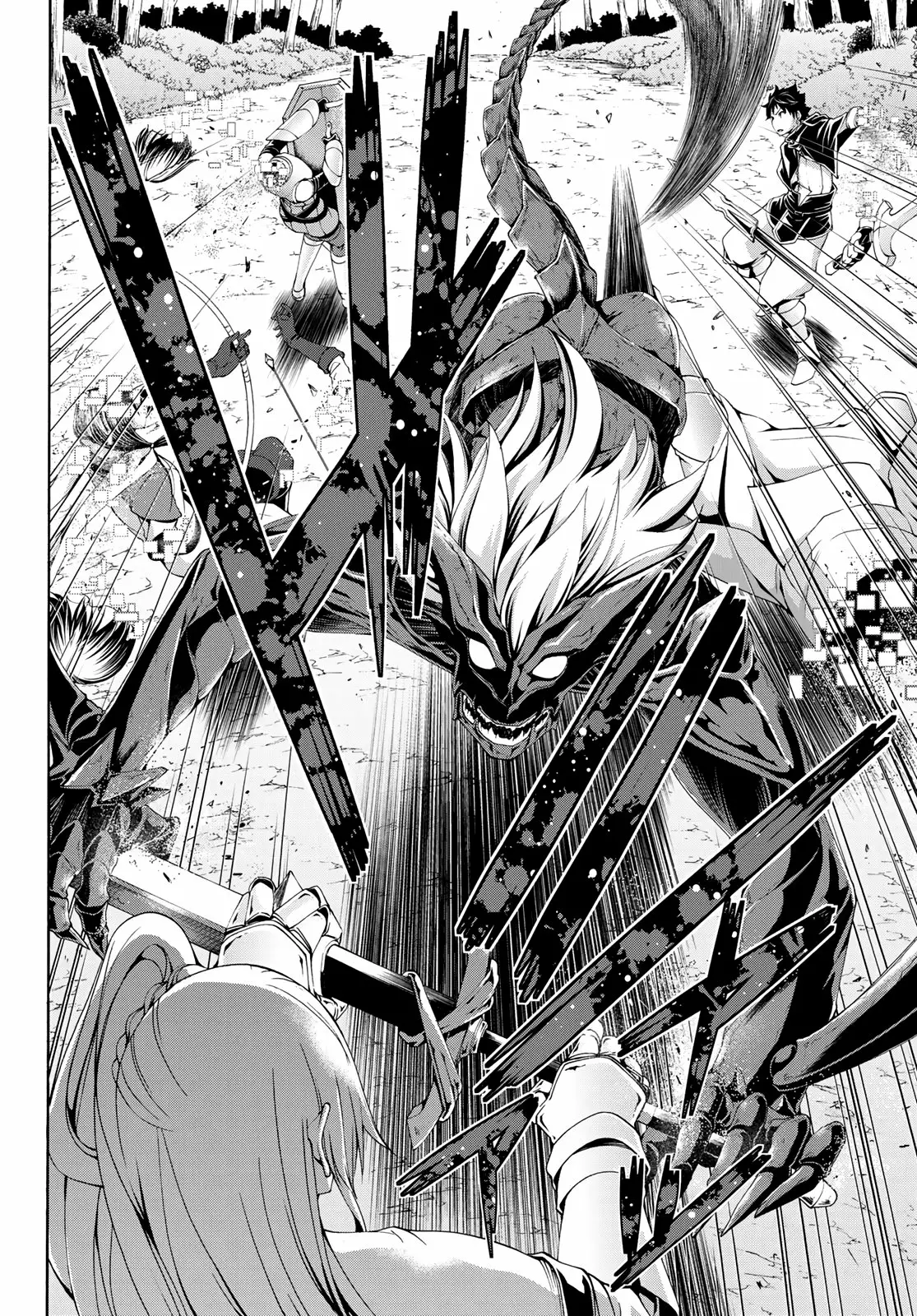 100-man no Inochi no Ue ni Ore wa Tatte Iru Capítulo 49 - Page 15