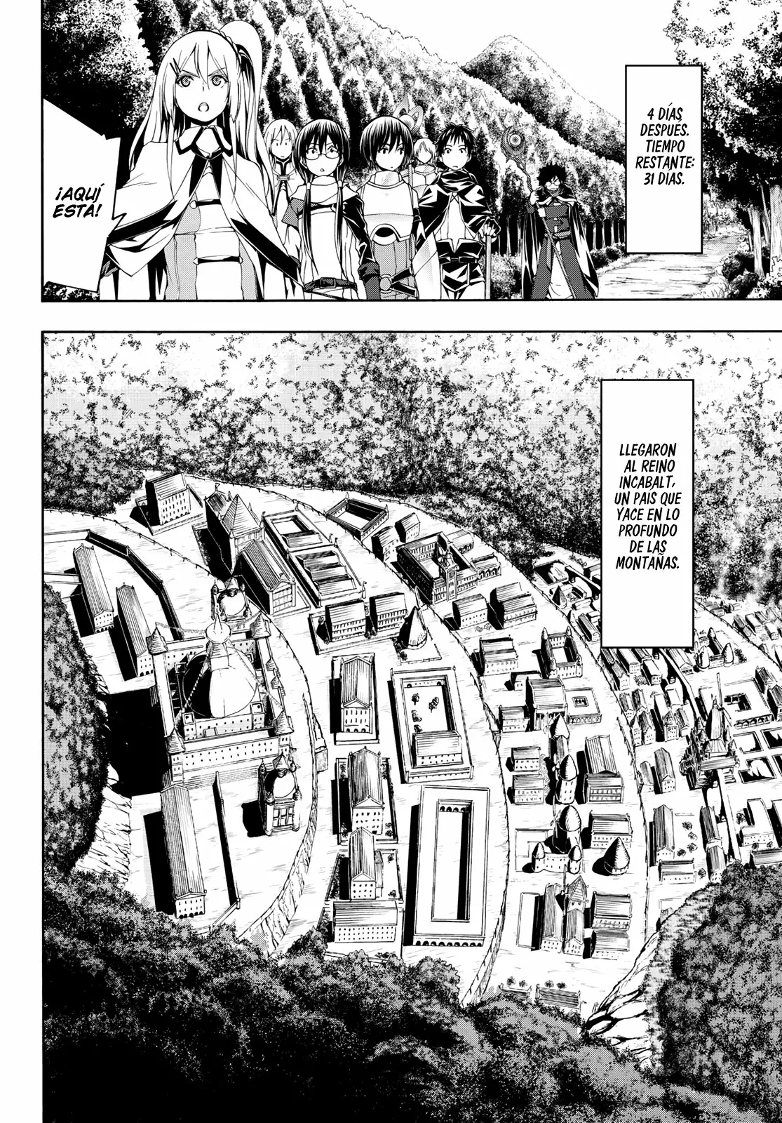 100-man no Inochi no Ue ni Ore wa Tatte Iru Capítulo 49 - Page 23