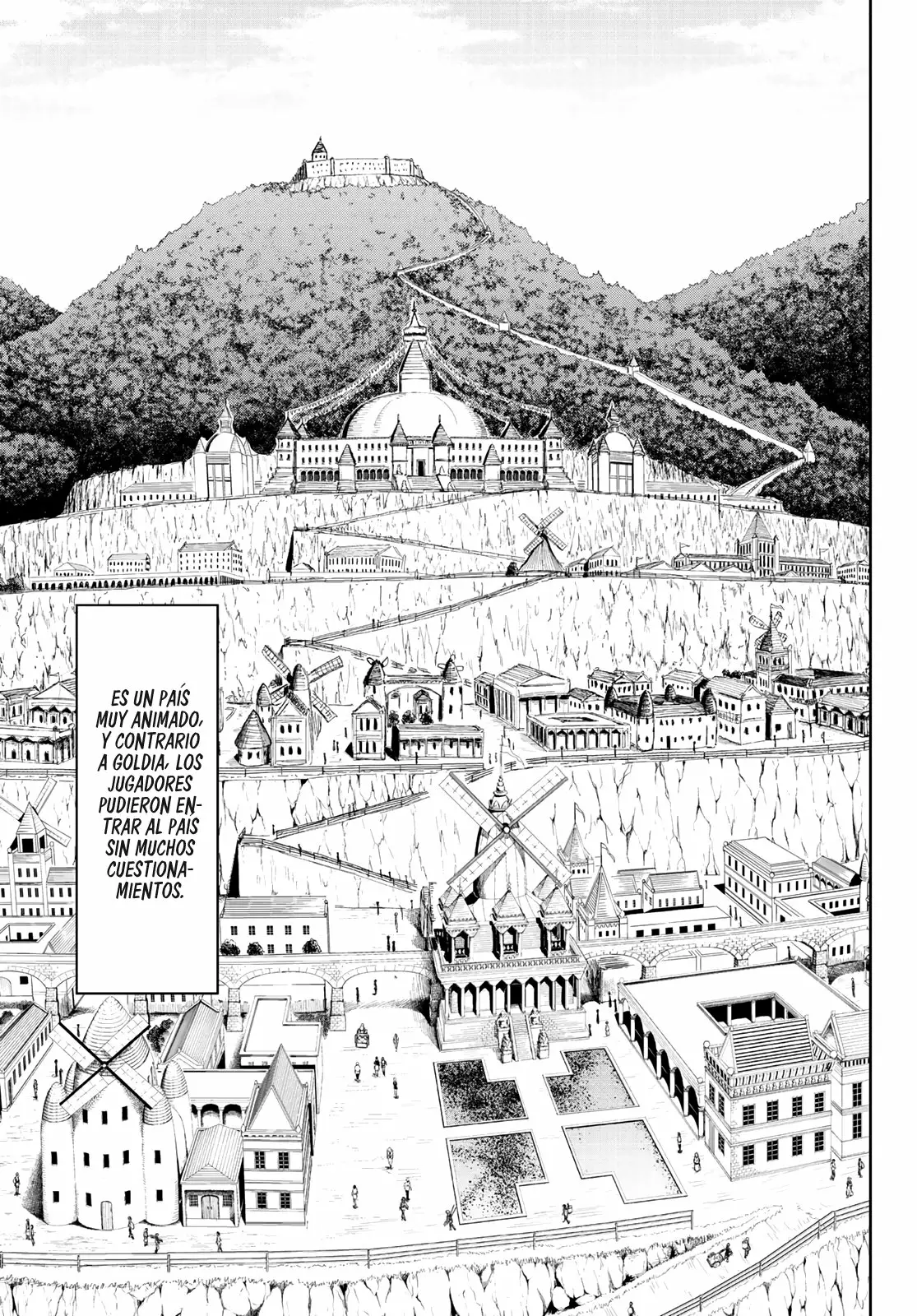 100-man no Inochi no Ue ni Ore wa Tatte Iru Capítulo 49 - Page 24