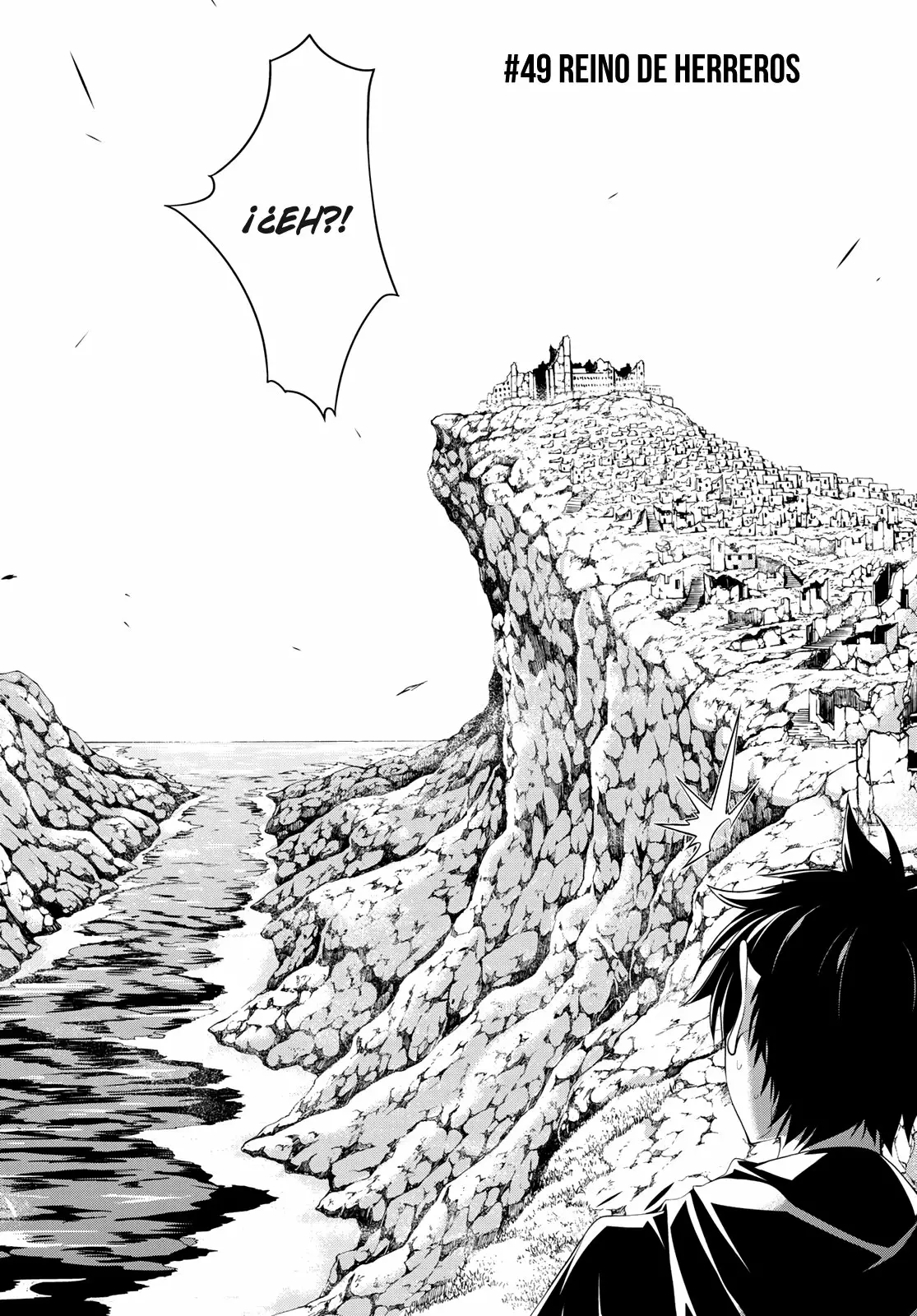 100-man no Inochi no Ue ni Ore wa Tatte Iru Capítulo 49 - Page 4