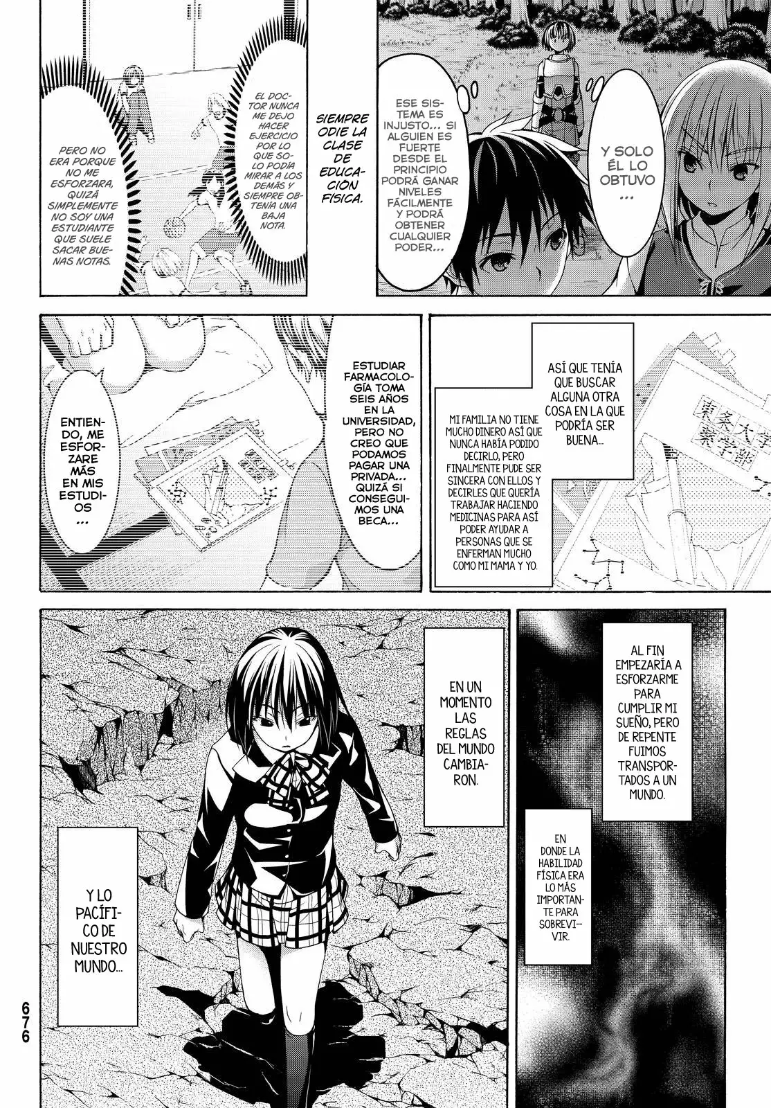 100-man no Inochi no Ue ni Ore wa Tatte Iru Capítulo 5 - Page 11