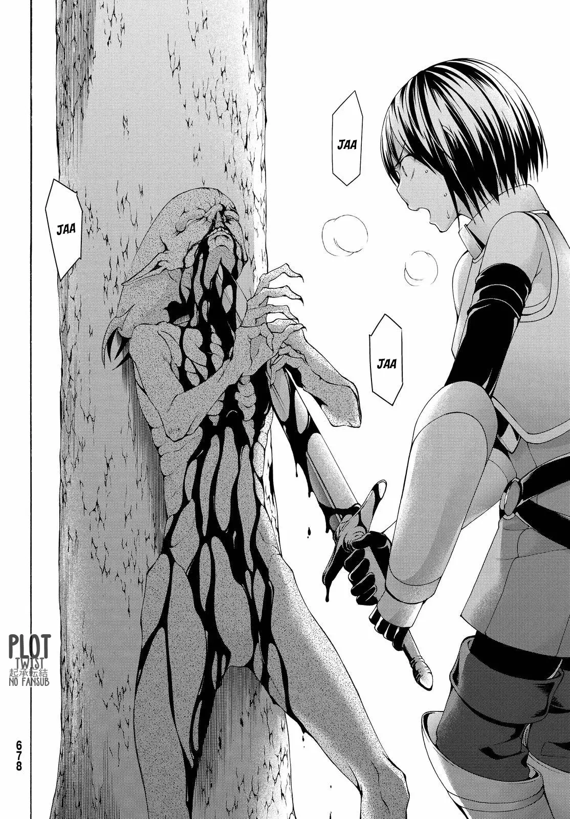 100-man no Inochi no Ue ni Ore wa Tatte Iru Capítulo 5 - Page 13