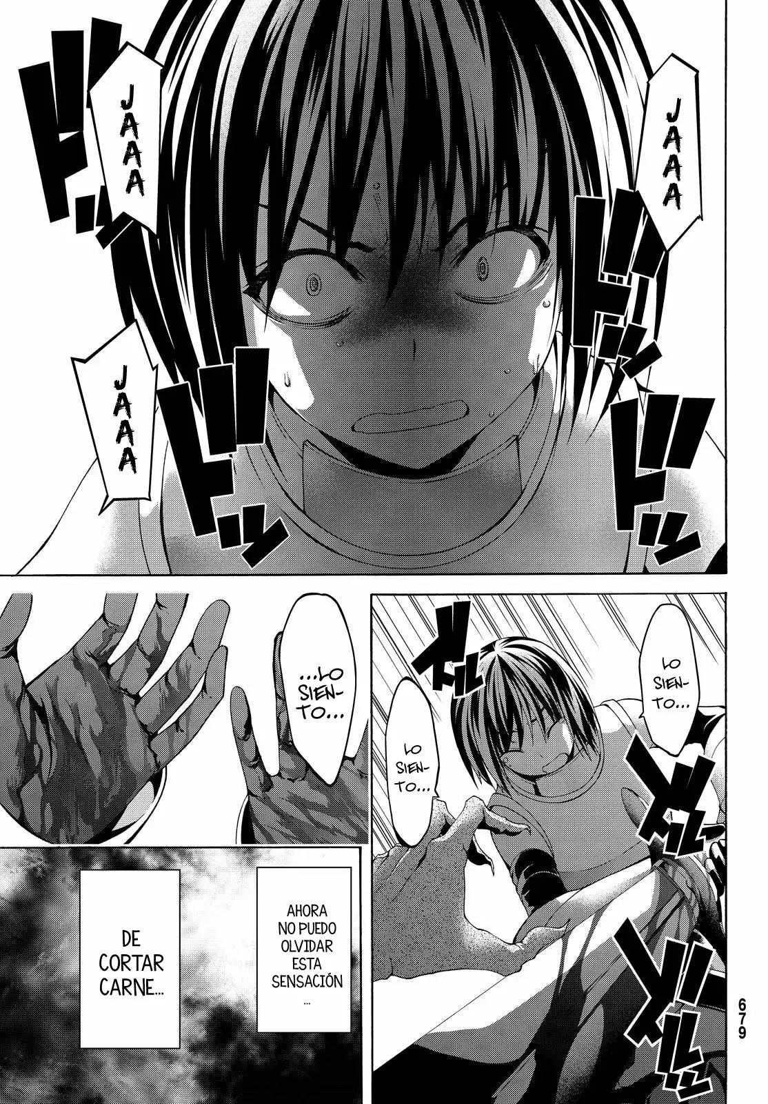 100-man no Inochi no Ue ni Ore wa Tatte Iru Capítulo 5 - Page 14