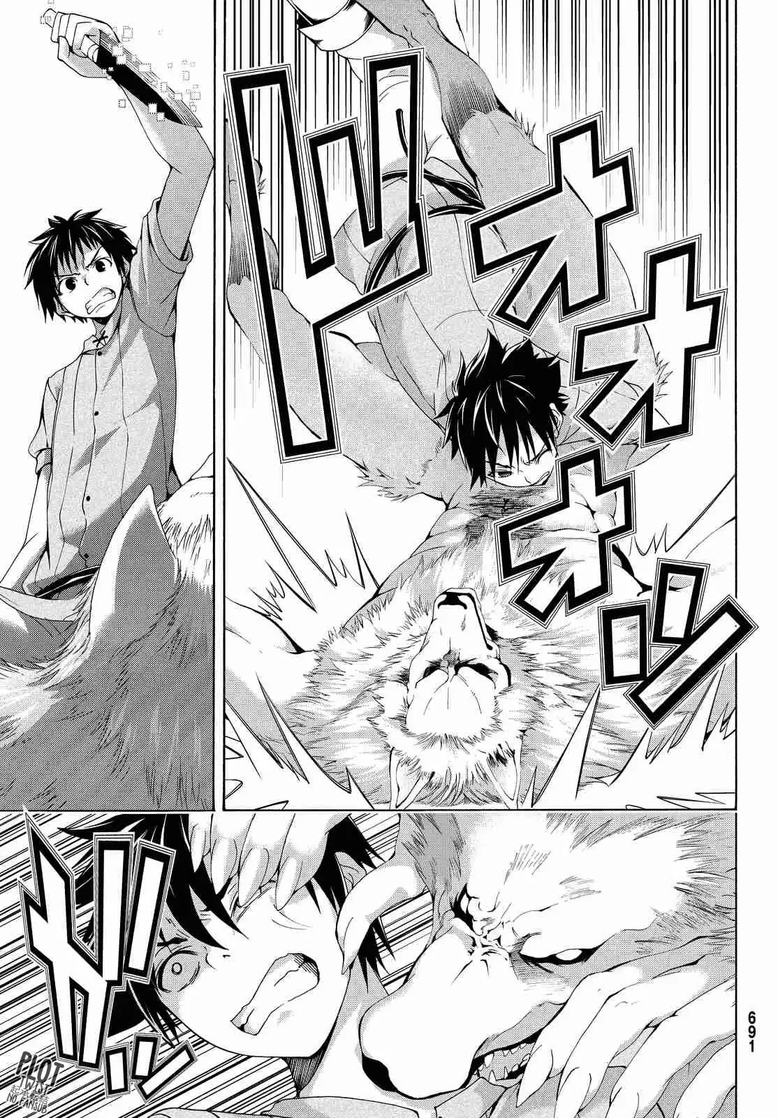 100-man no Inochi no Ue ni Ore wa Tatte Iru Capítulo 5 - Page 26