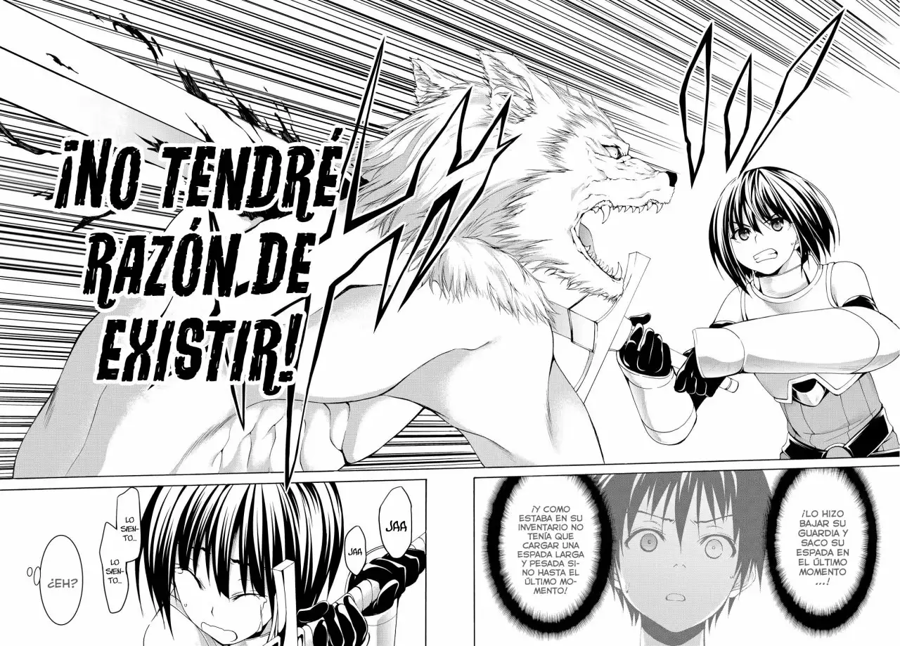 100-man no Inochi no Ue ni Ore wa Tatte Iru Capítulo 5 - Page 29