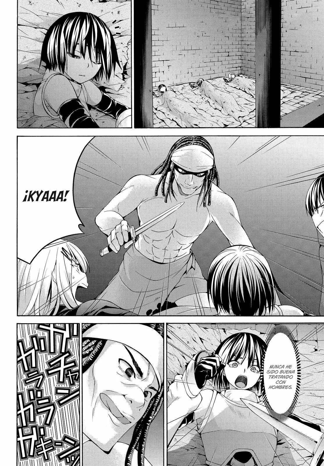 100-man no Inochi no Ue ni Ore wa Tatte Iru Capítulo 5 - Page 3