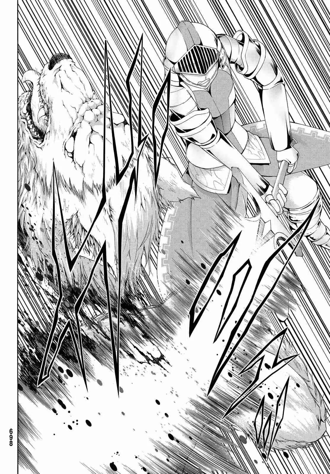 100-man no Inochi no Ue ni Ore wa Tatte Iru Capítulo 5 - Page 32