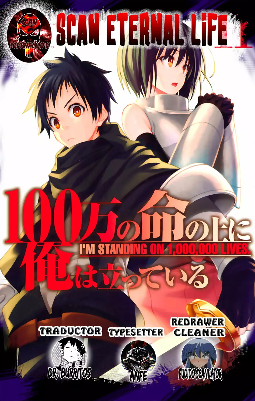 100-man no Inochi no Ue ni Ore wa Tatte Iru Capítulo 50 - Page 1