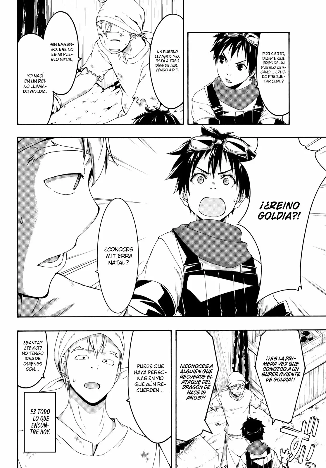 100-man no Inochi no Ue ni Ore wa Tatte Iru Capítulo 50 - Page 11