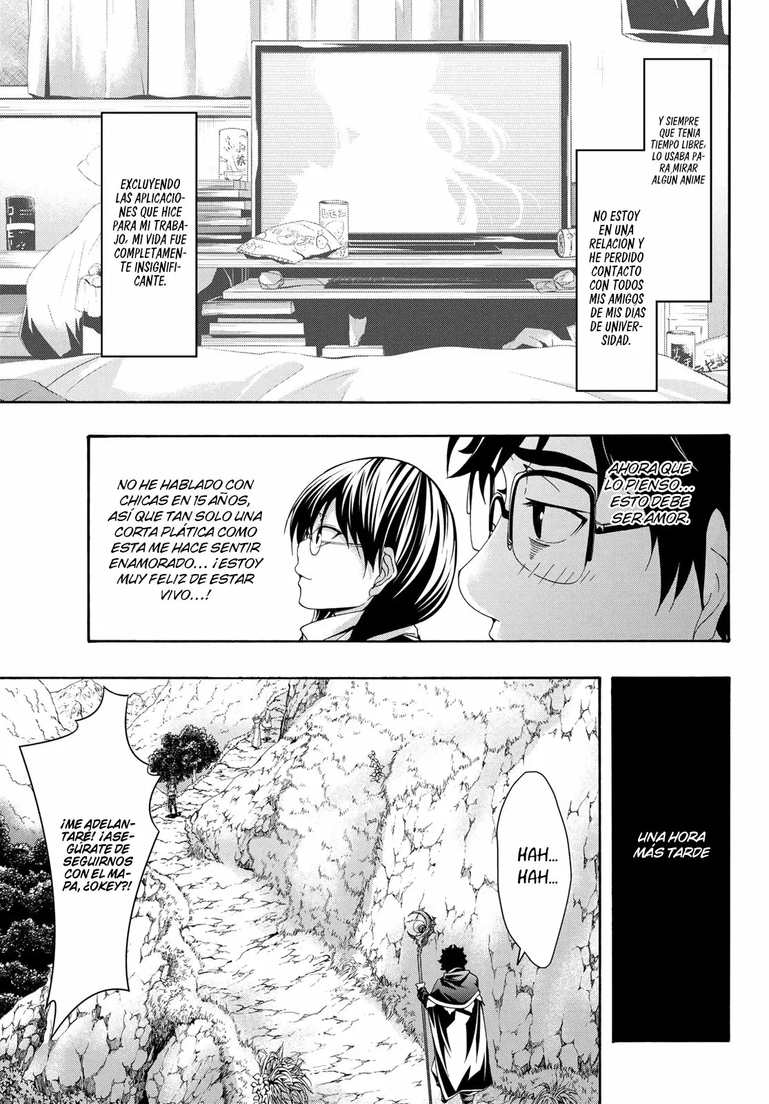 100-man no Inochi no Ue ni Ore wa Tatte Iru Capítulo 50 - Page 14