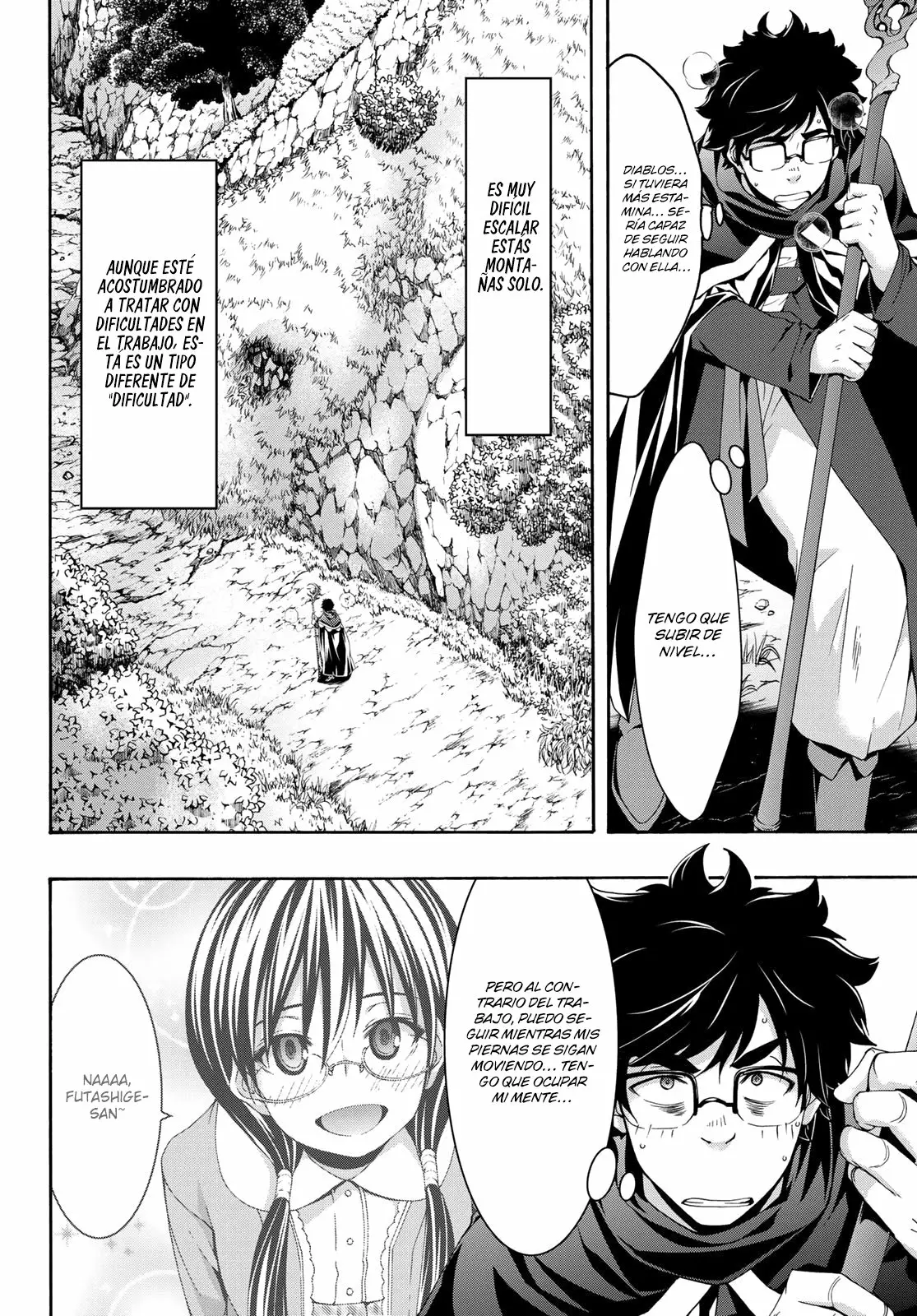 100-man no Inochi no Ue ni Ore wa Tatte Iru Capítulo 50 - Page 15