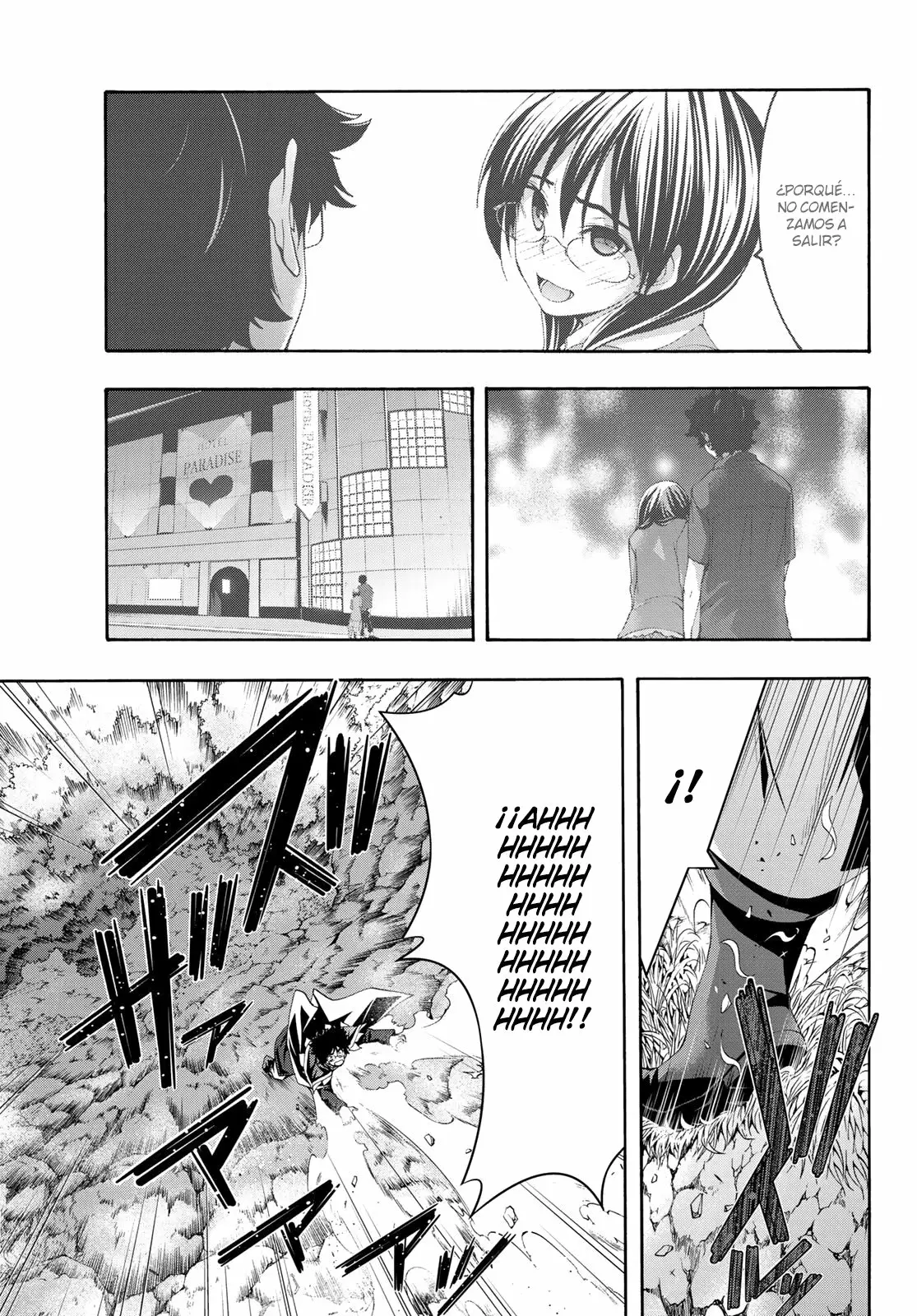 100-man no Inochi no Ue ni Ore wa Tatte Iru Capítulo 50 - Page 16