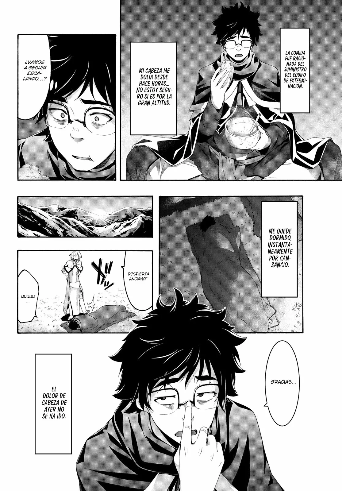 100-man no Inochi no Ue ni Ore wa Tatte Iru Capítulo 50 - Page 19