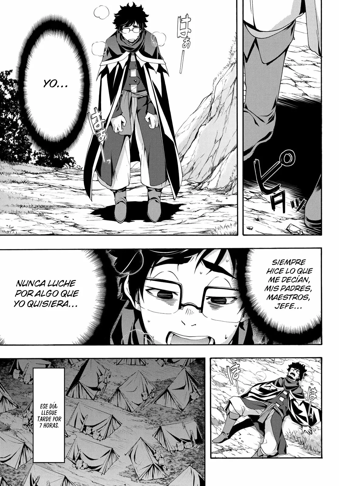 100-man no Inochi no Ue ni Ore wa Tatte Iru Capítulo 50 - Page 22