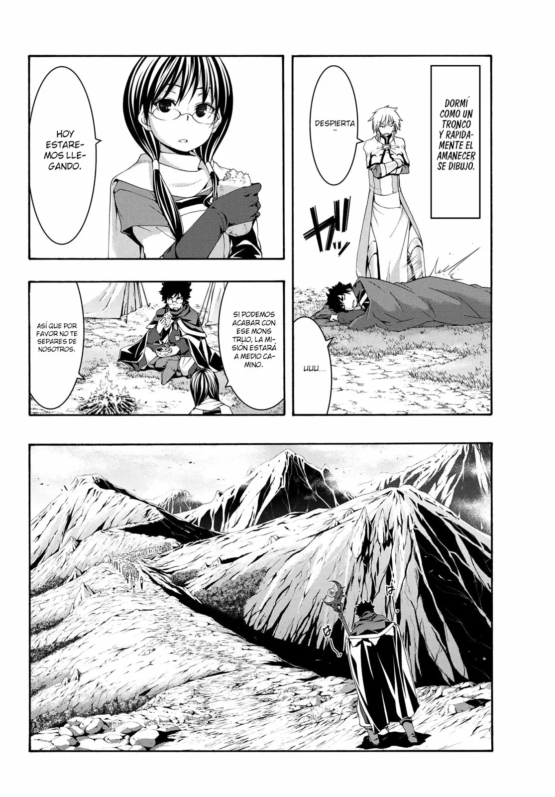 100-man no Inochi no Ue ni Ore wa Tatte Iru Capítulo 50 - Page 23